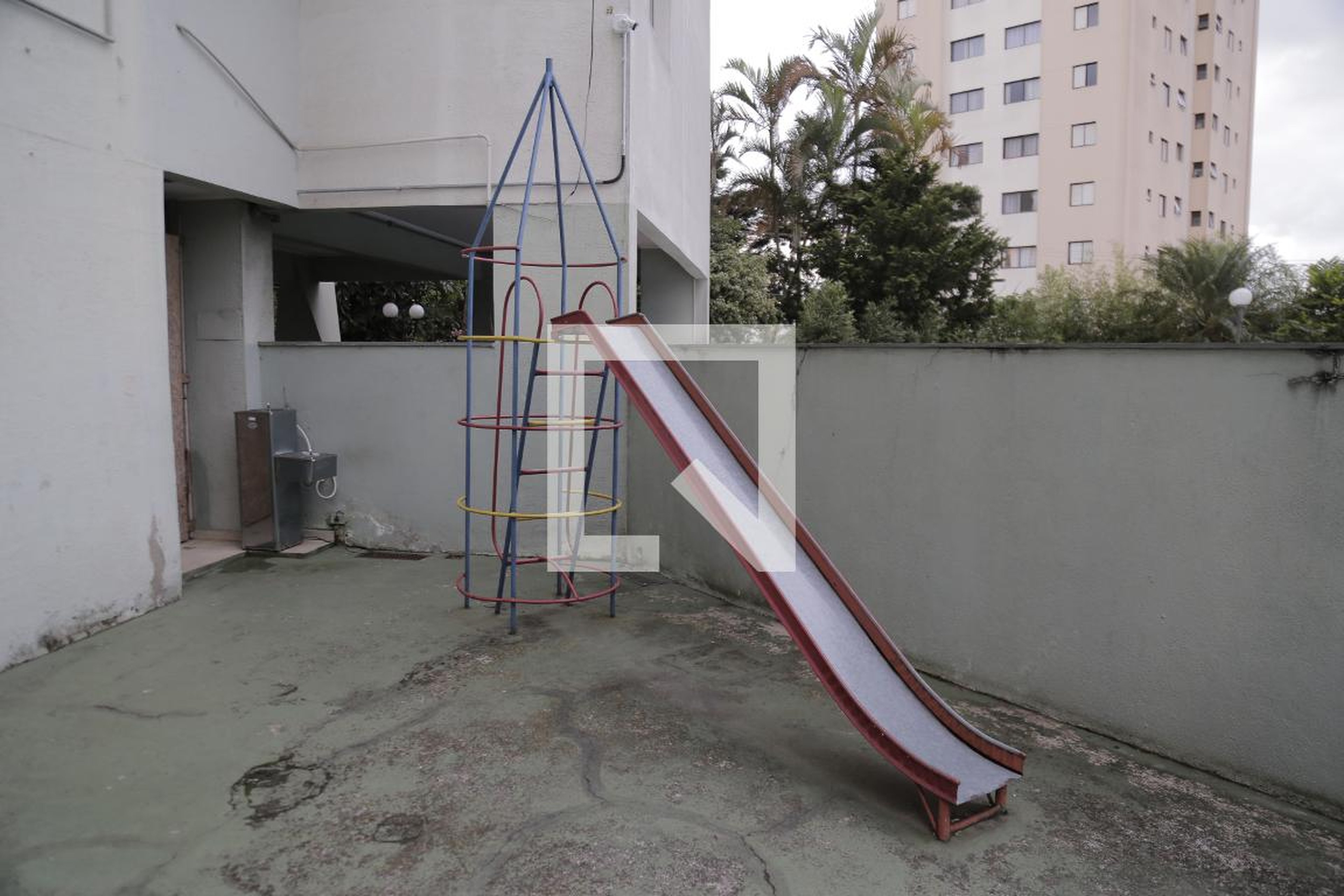 Playground - Edifício Residencial Jardim América