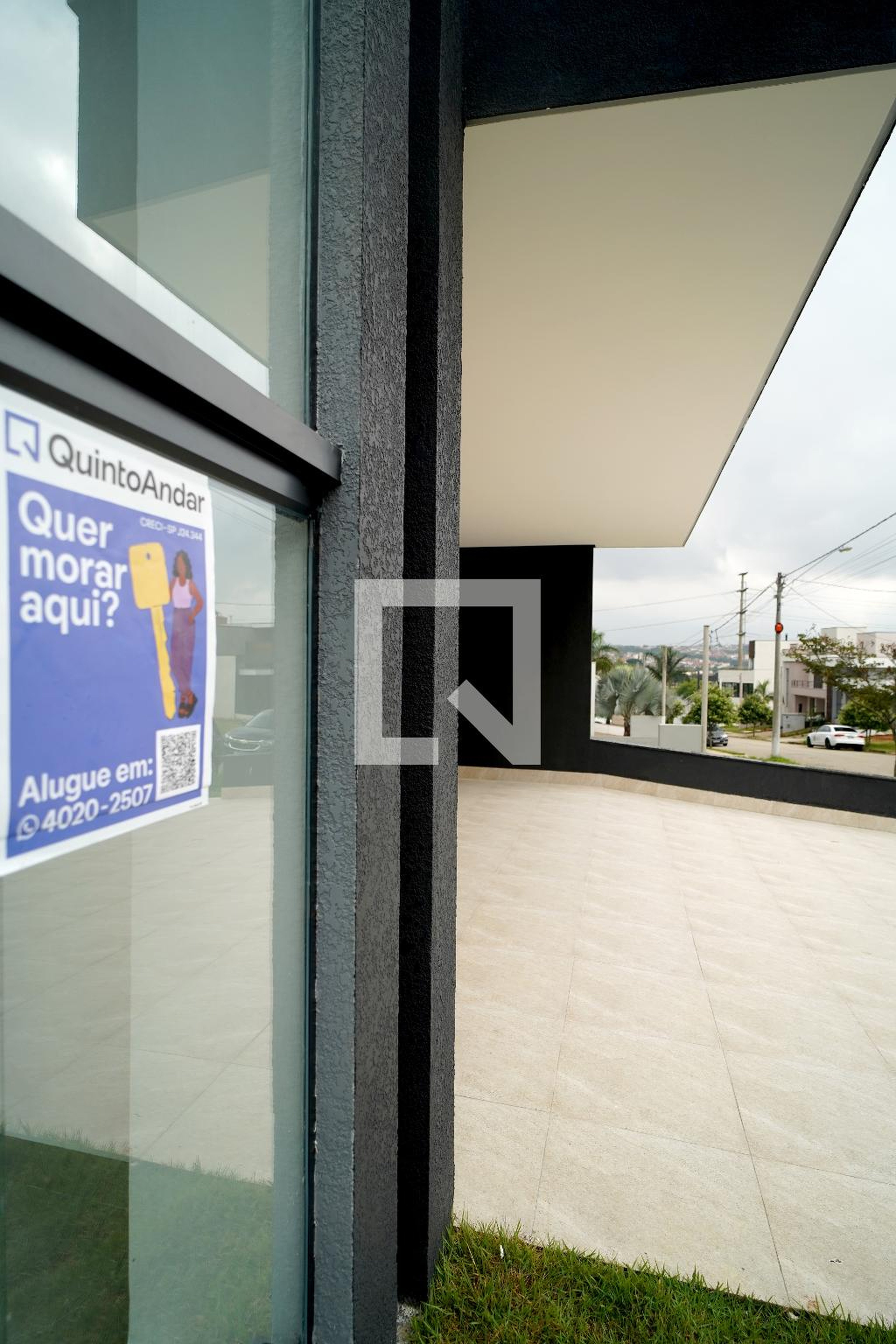 Fachada Condomínio em Avenida Edinaldo Santos, 1120