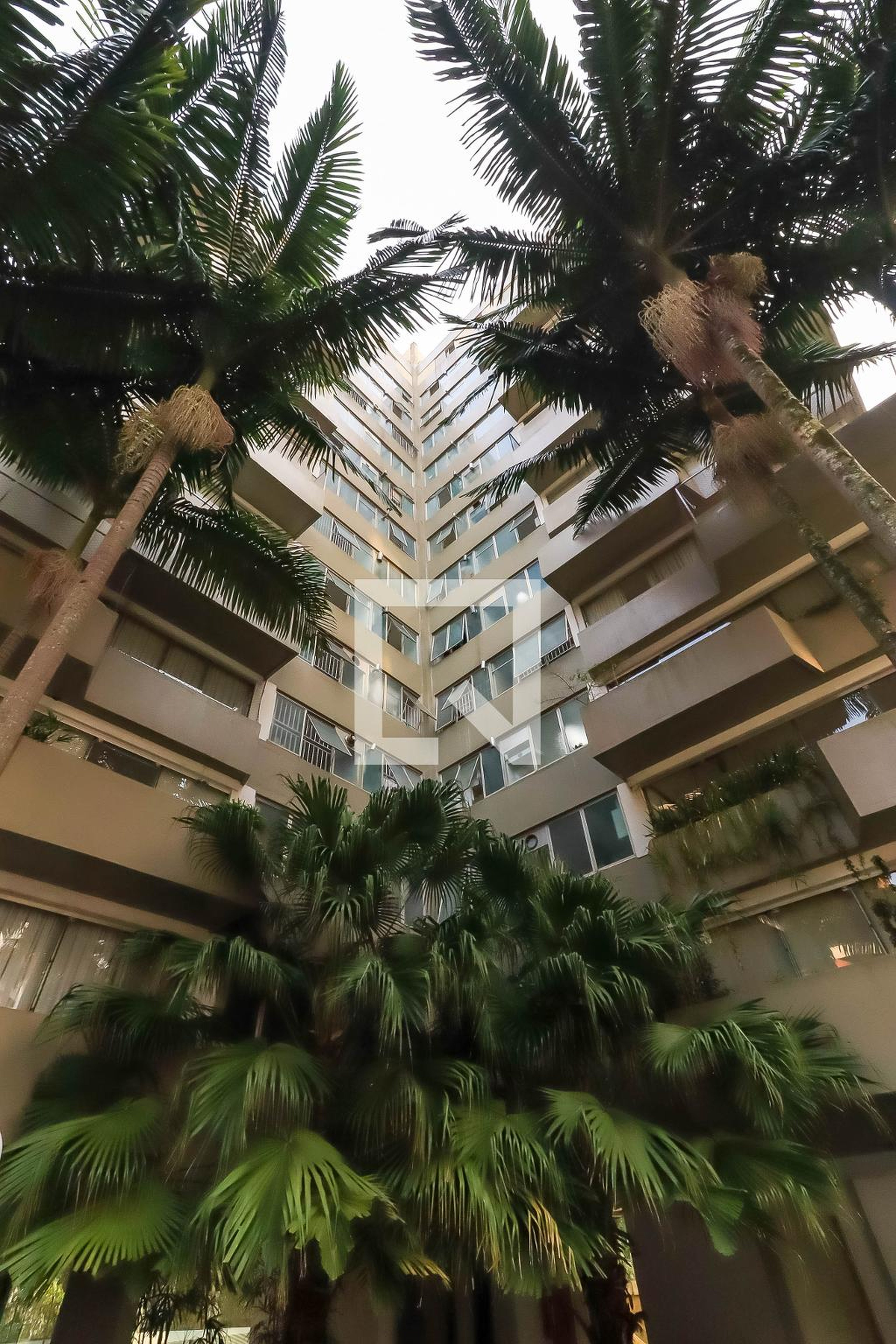 Fachada Condomínio Iupeba