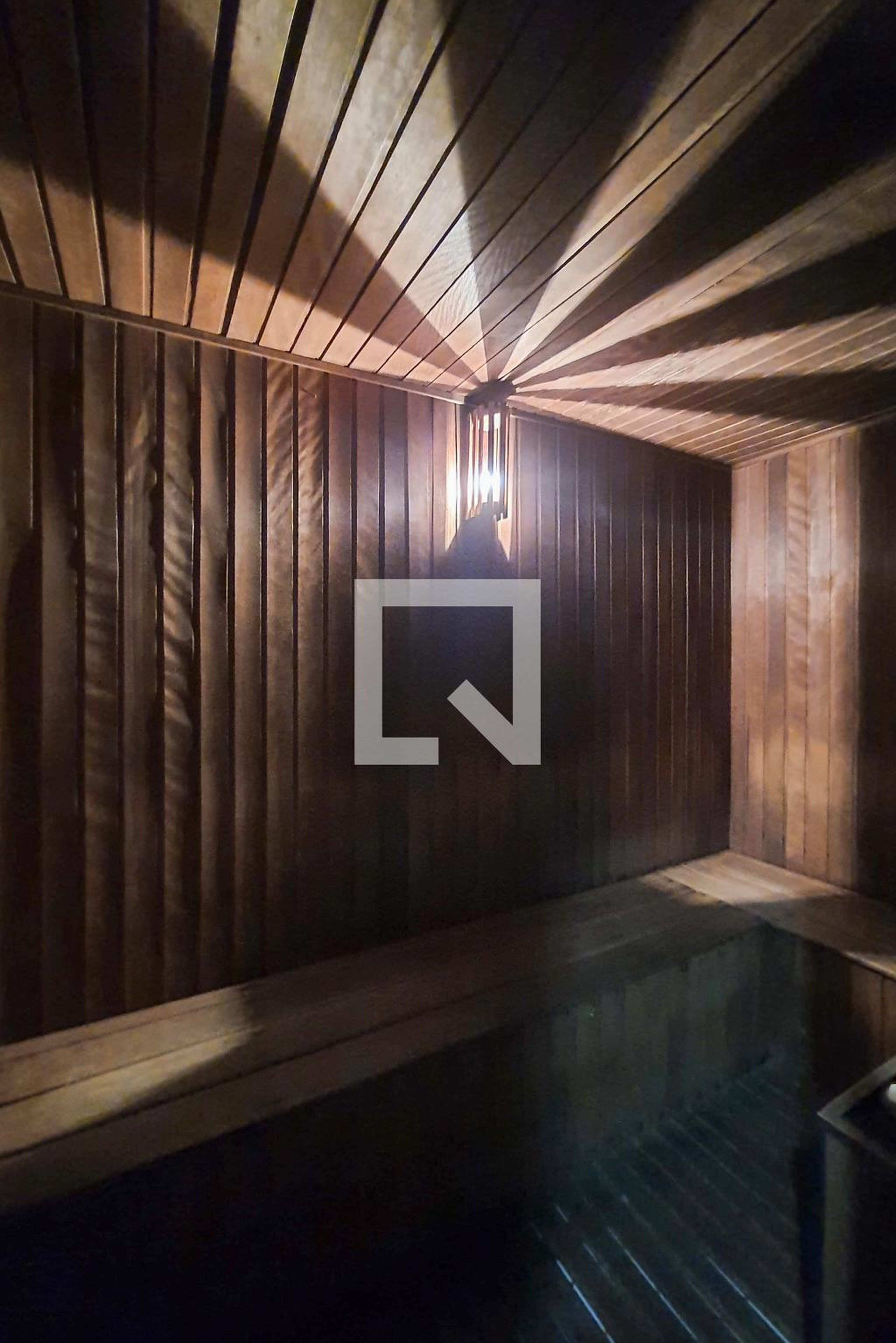 Sauna - Edifício Residence Paulista Life