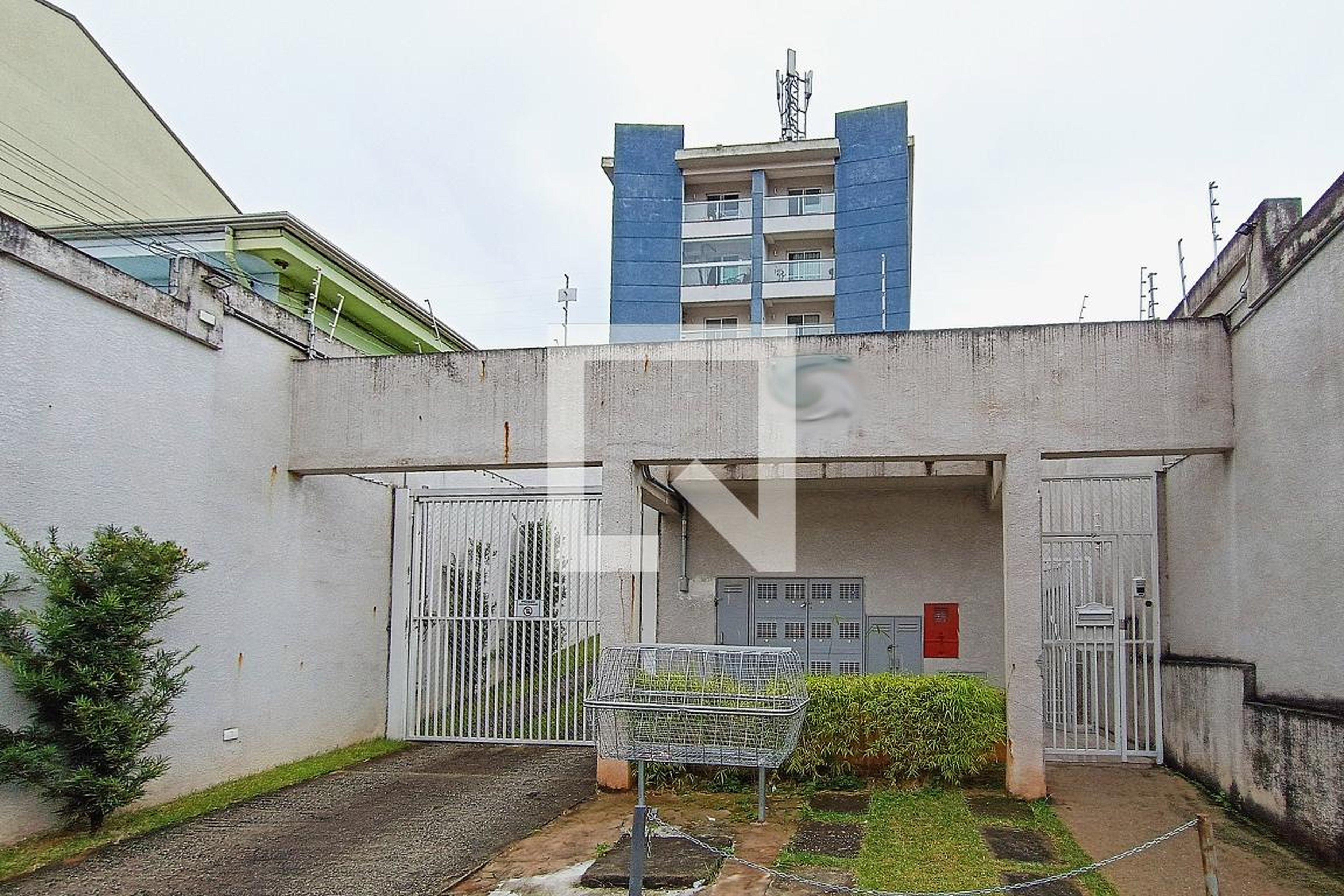 Fachada Condomínio Florais da Serra Residence