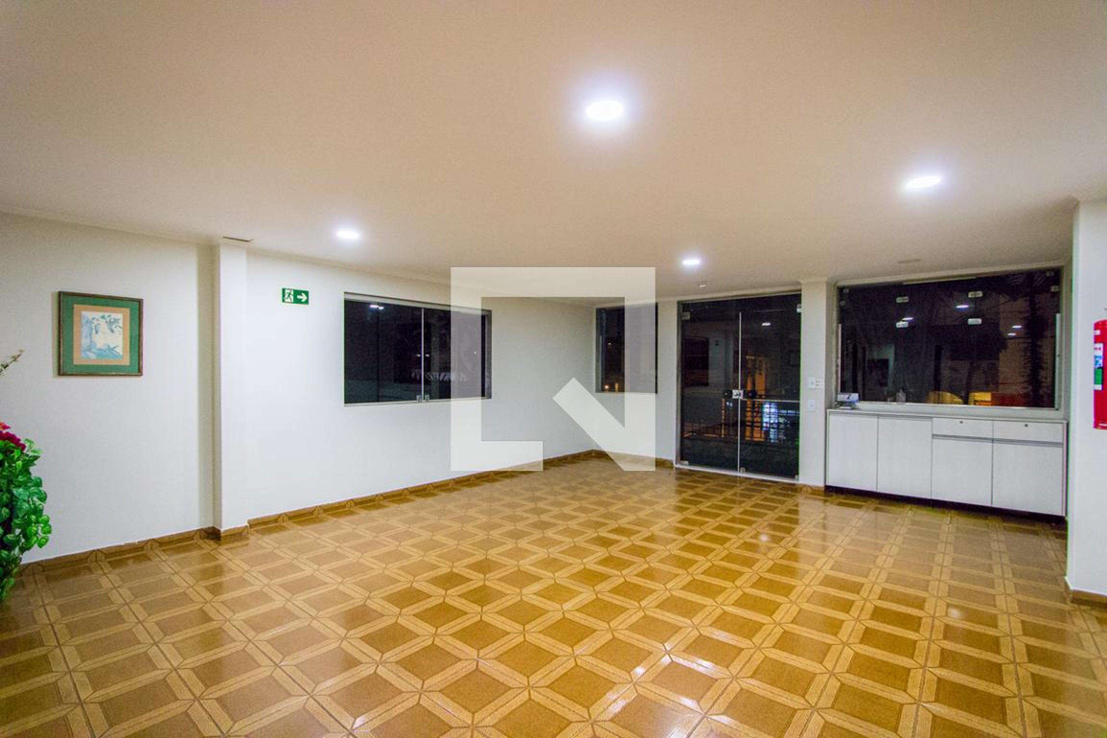 Área comum - Glicineas