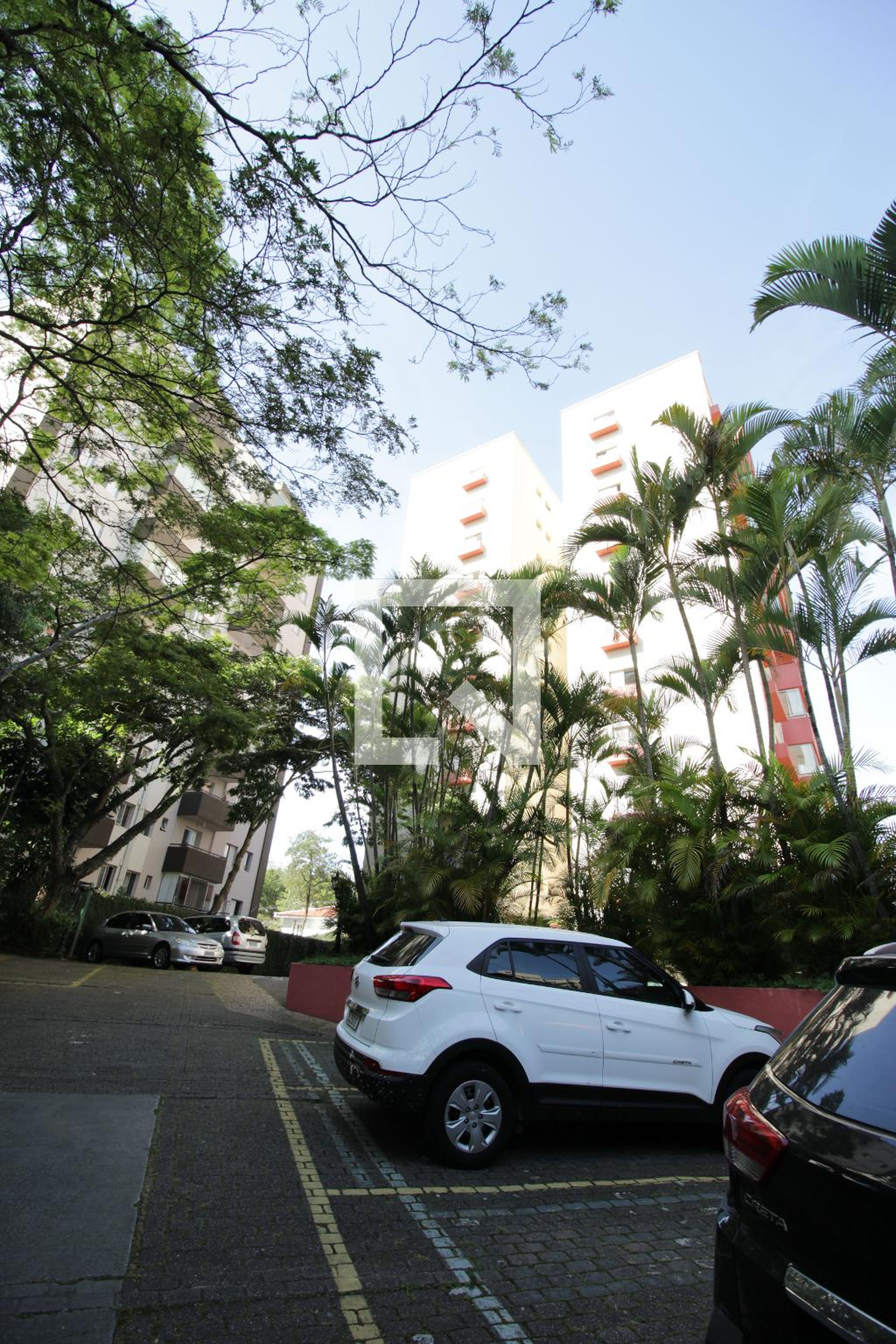 Fachada do Prédio Edifício Lyon