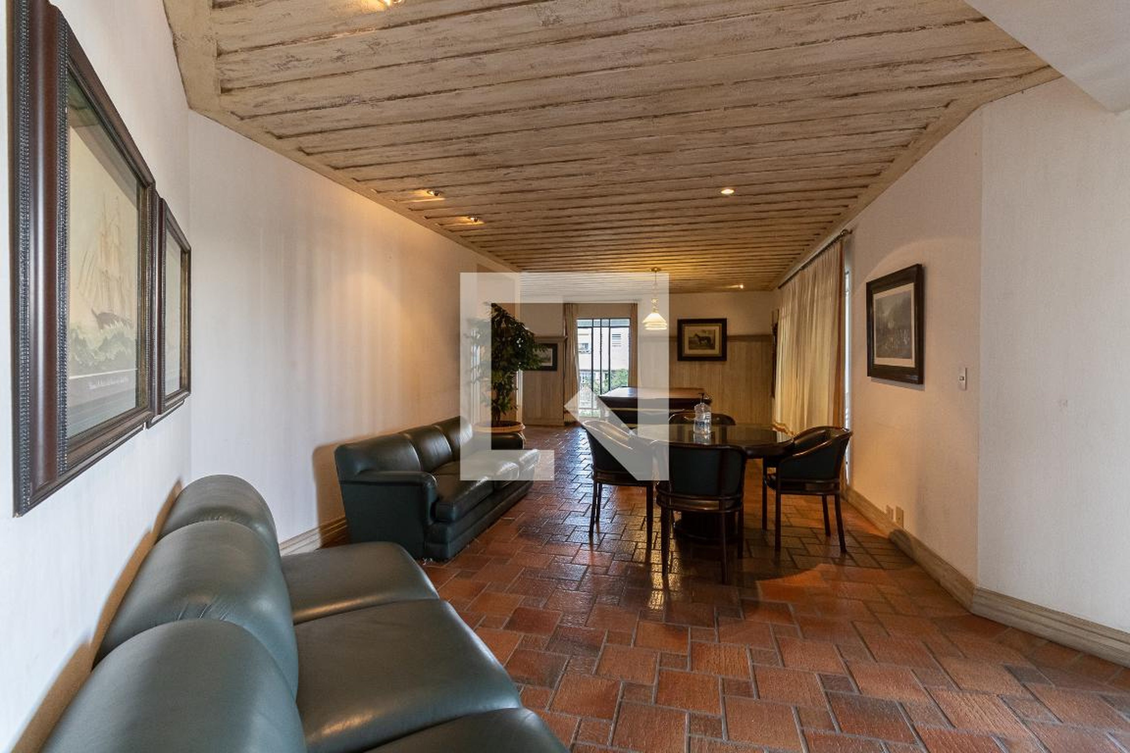 Salão de Festas - Jardim Alabastro