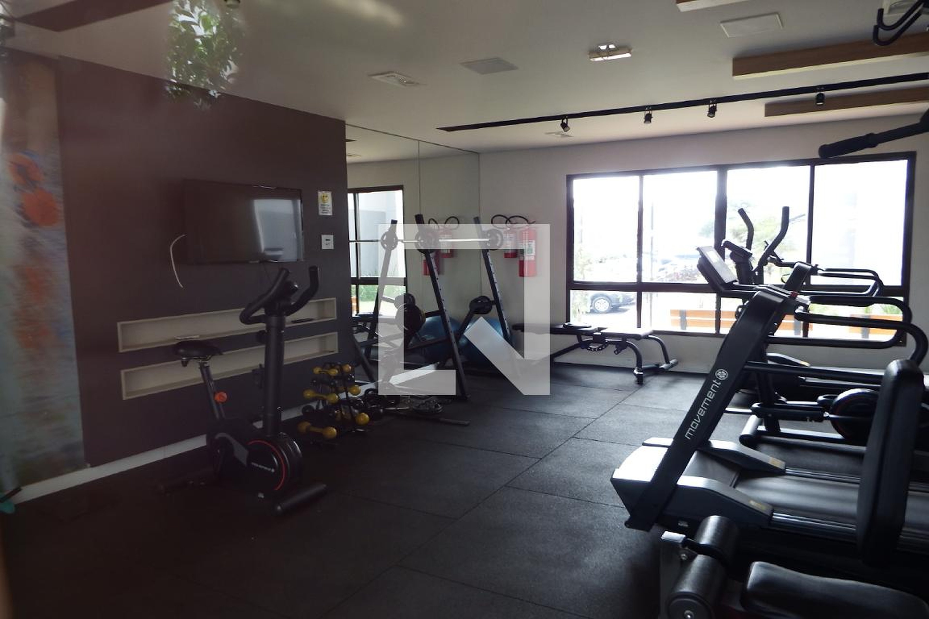 Academia - Vitta Praças do Ipiranga