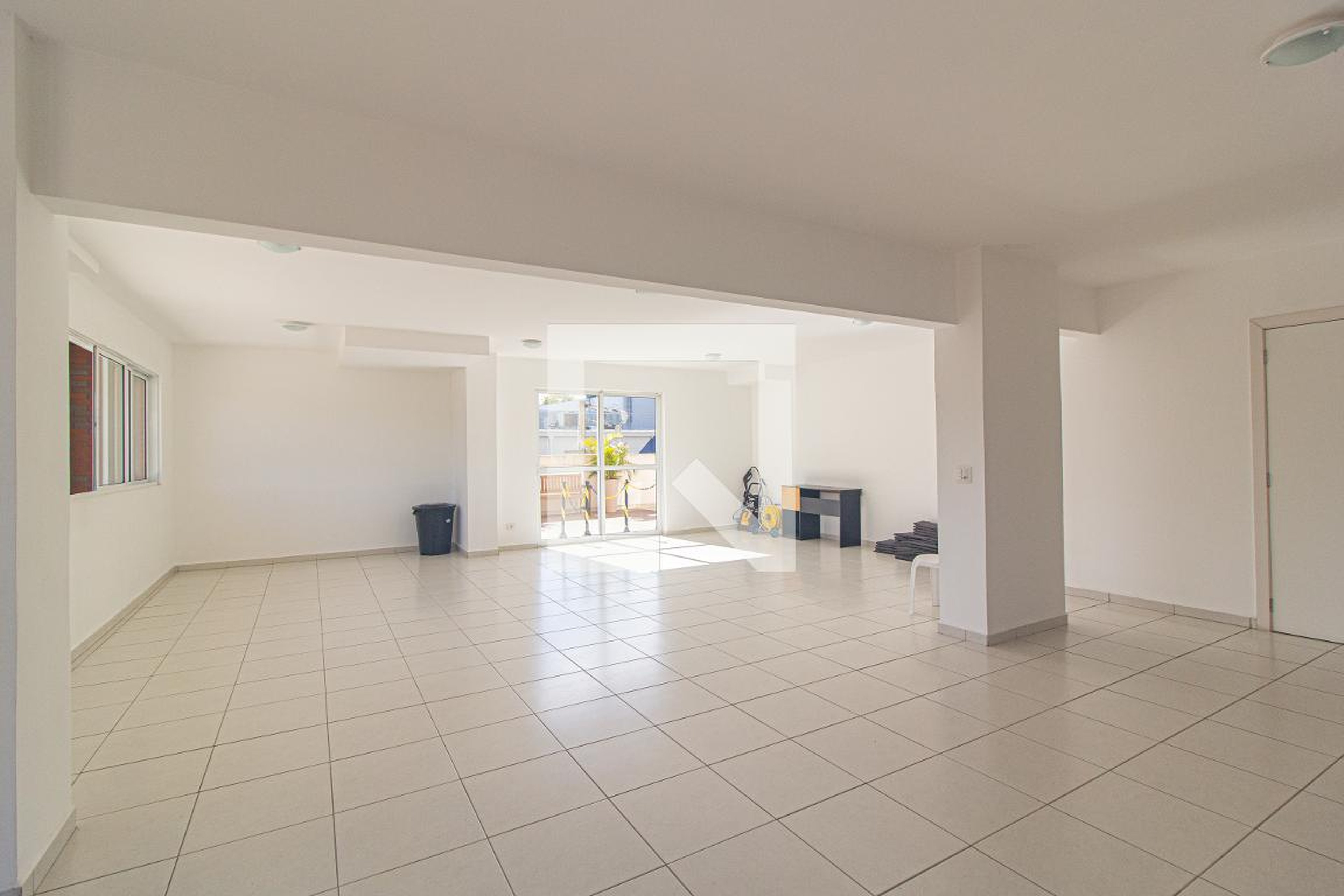 Salão de Festas - Edifício Atlantis