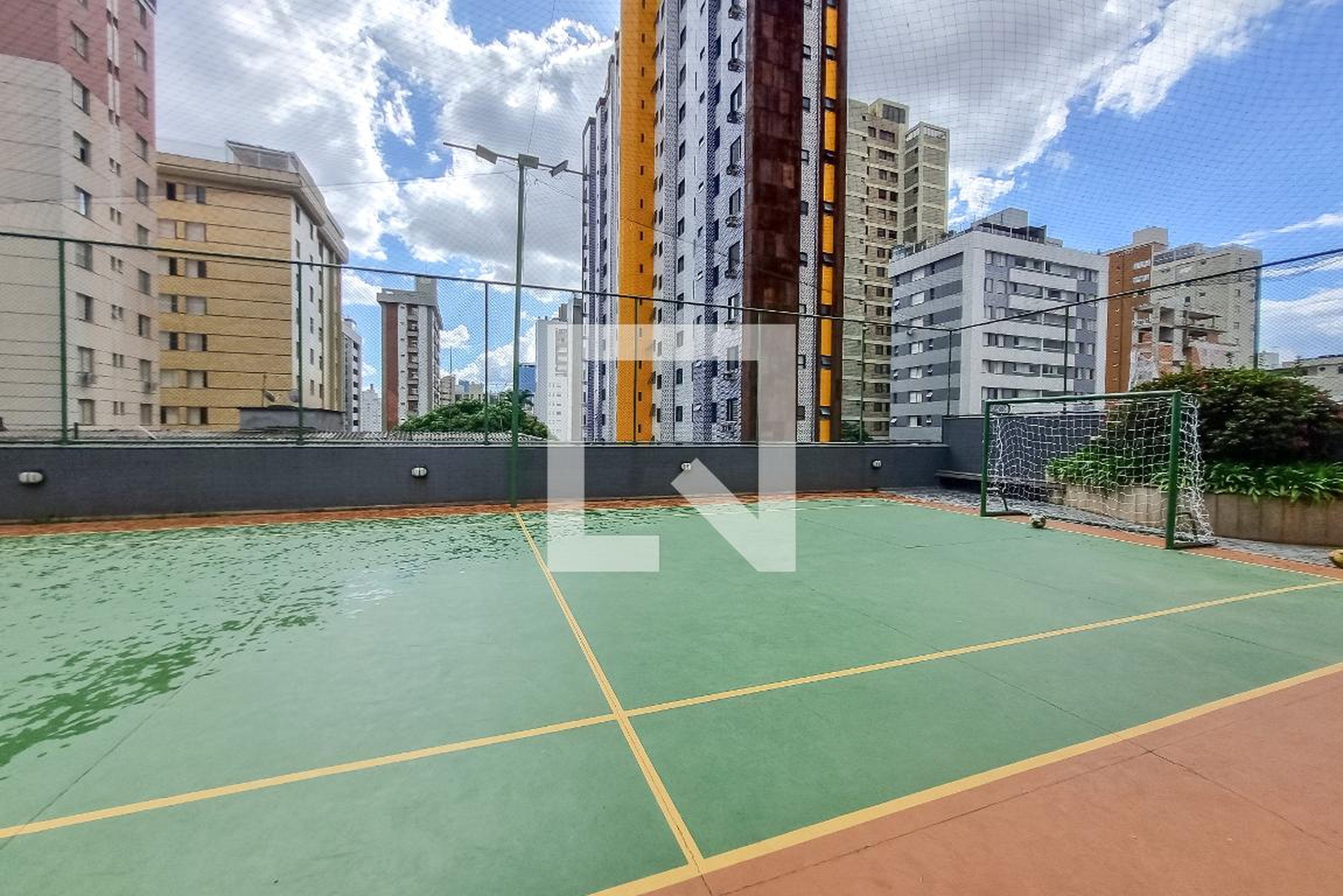 Quadra Esportiva - Edifício Ibiza