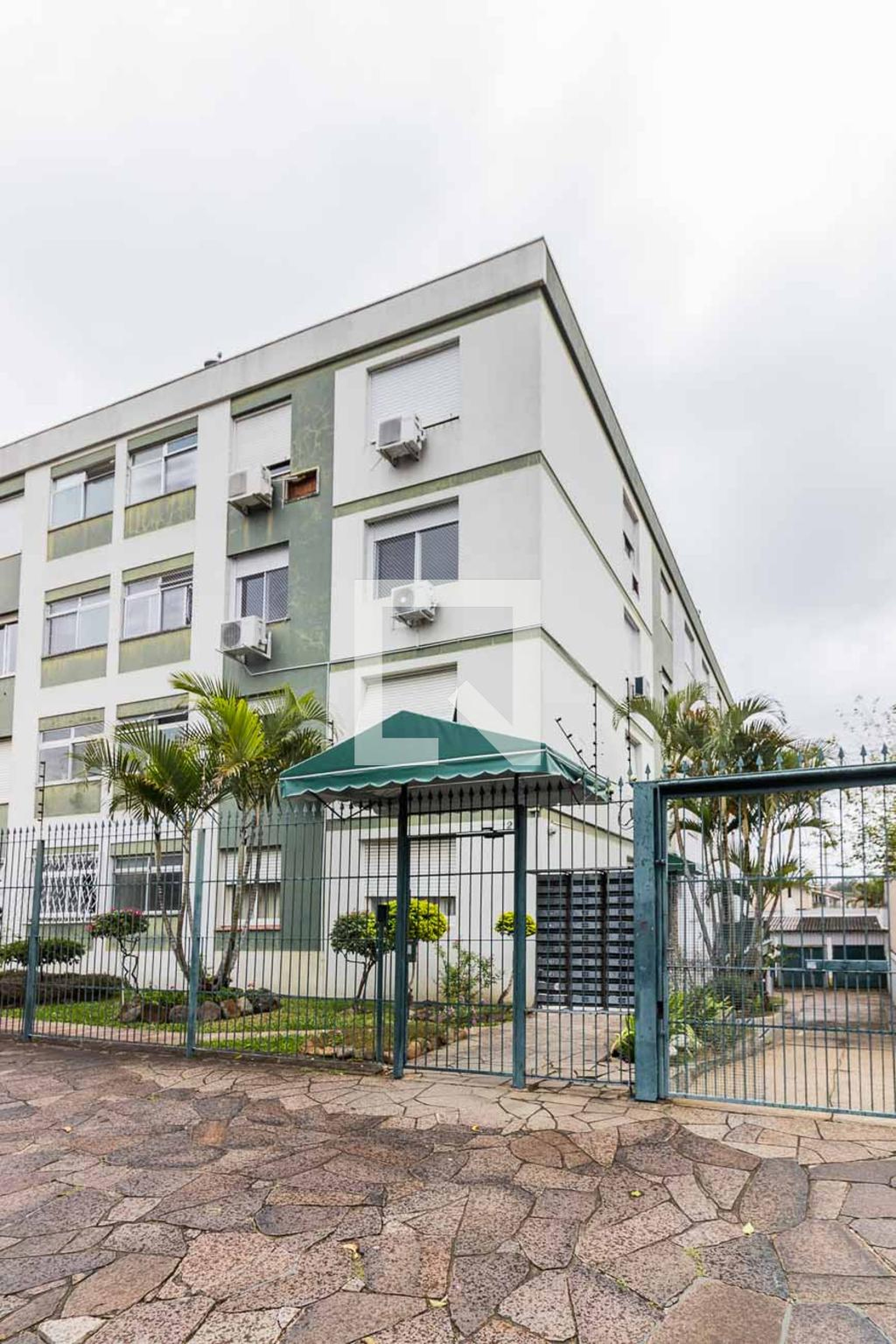 Fachada Condomínio Monte Carlo