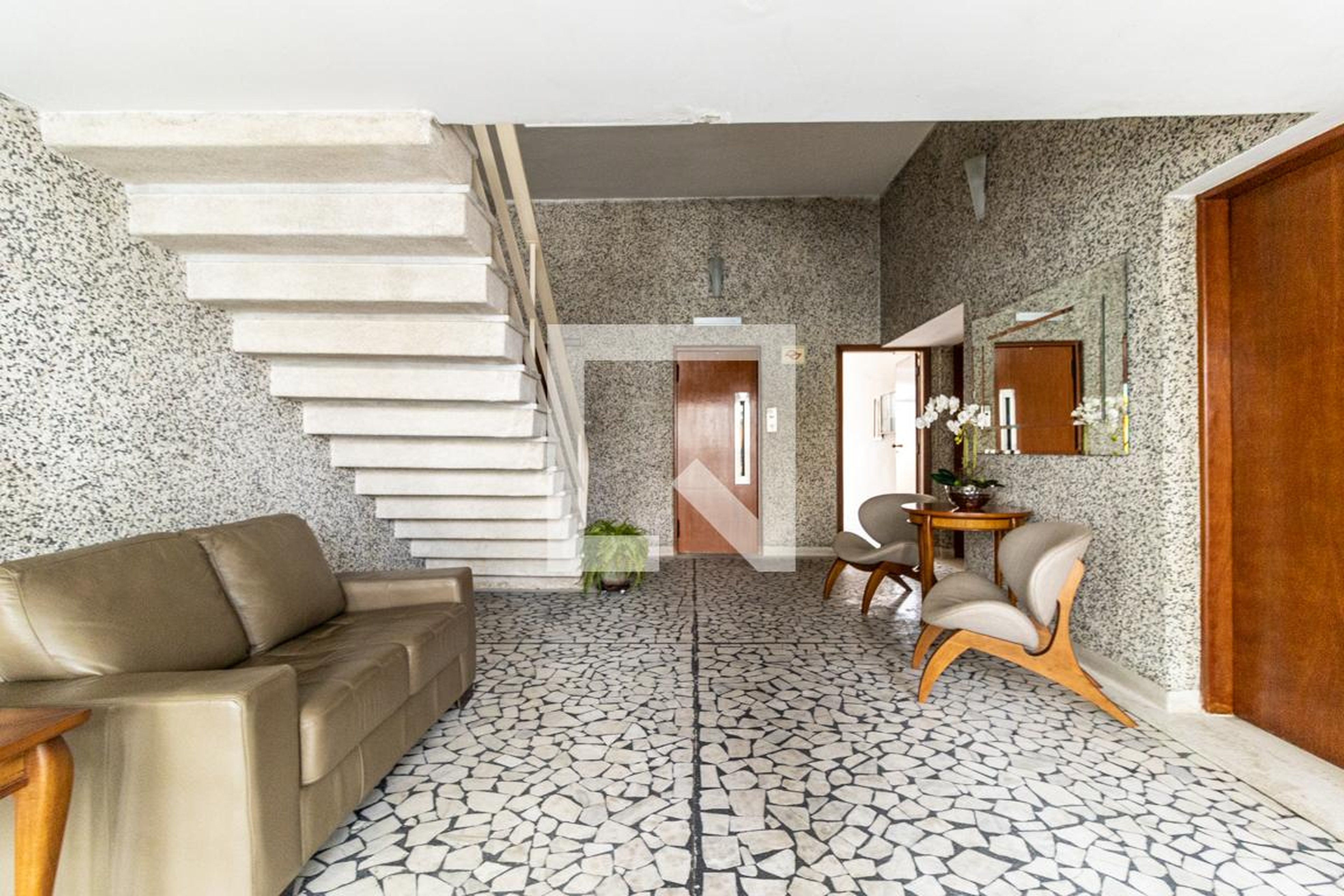 Hall Social - Edifício ROSEMARIE