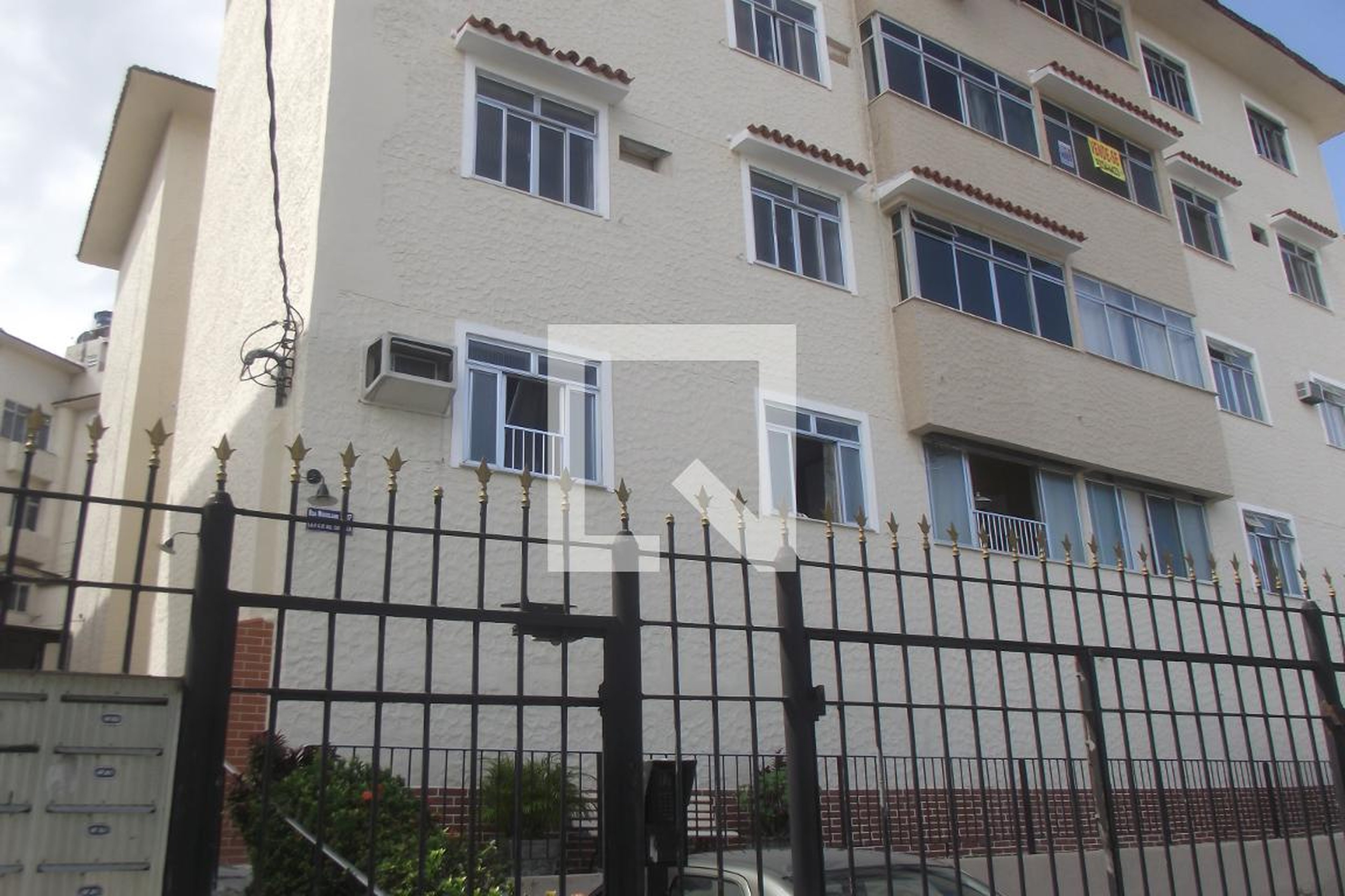 Fachada Edifício José da Roc