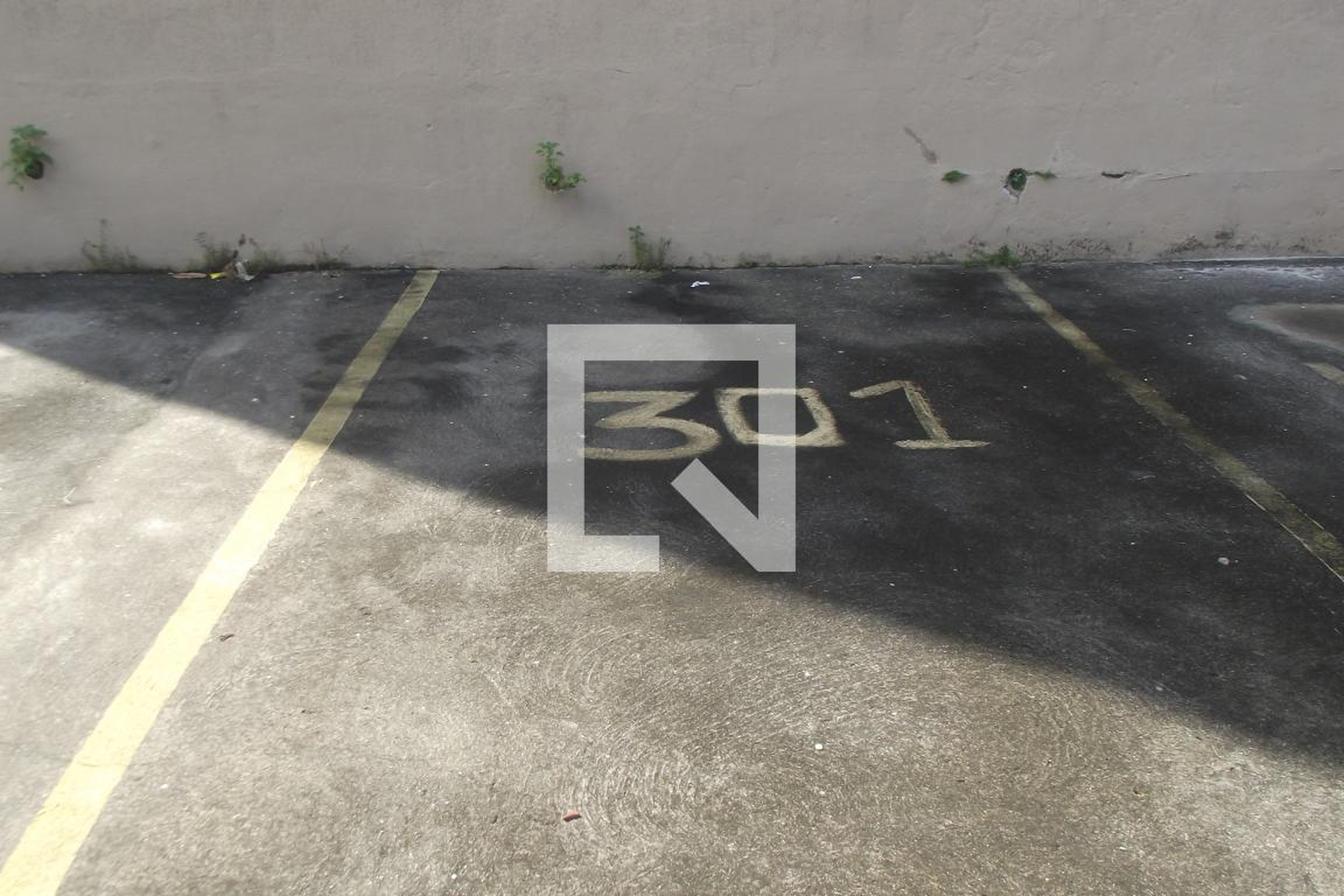 Área comum - Edifício José da Roc