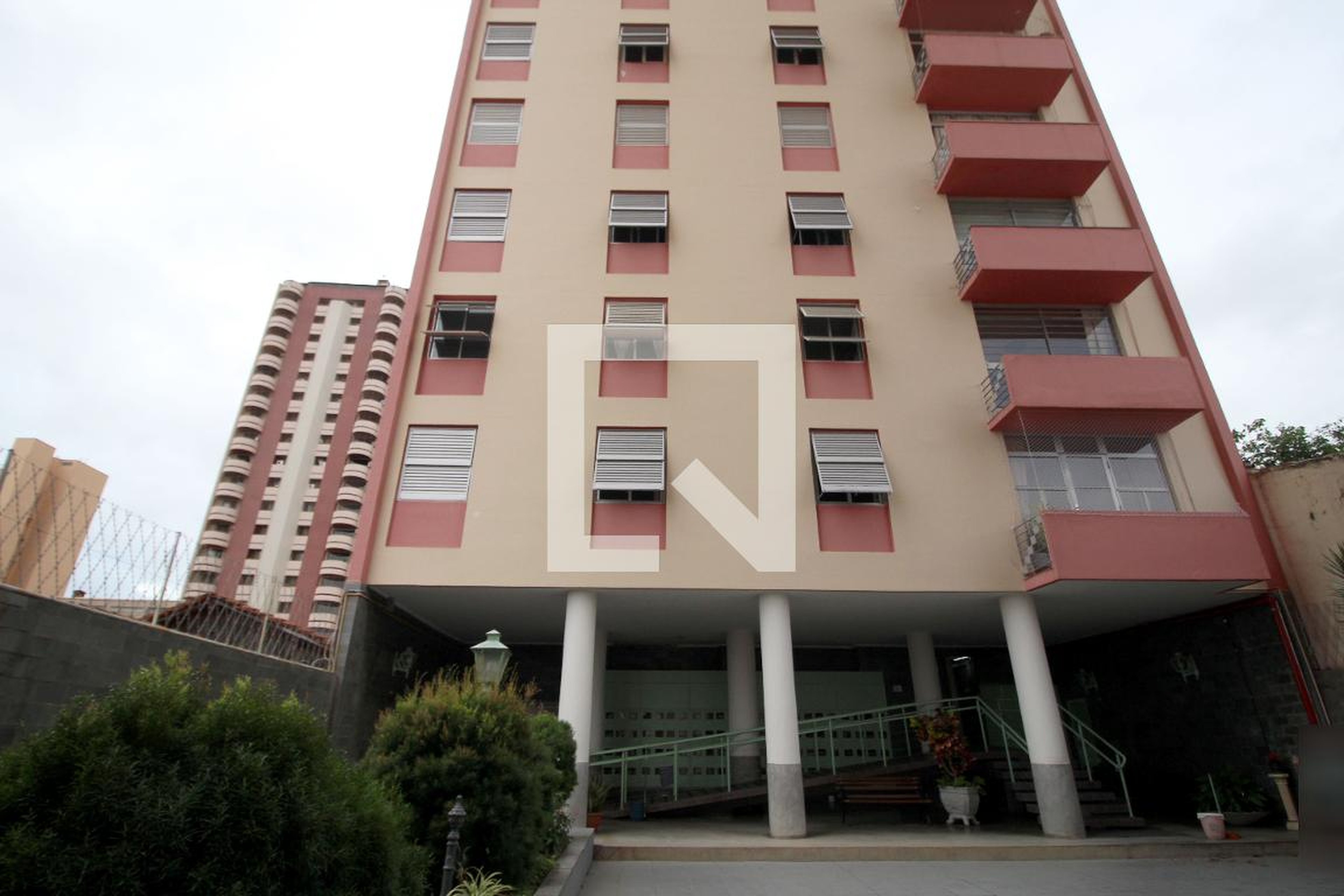 Área comum - Edifício Maria Lucia Mussi