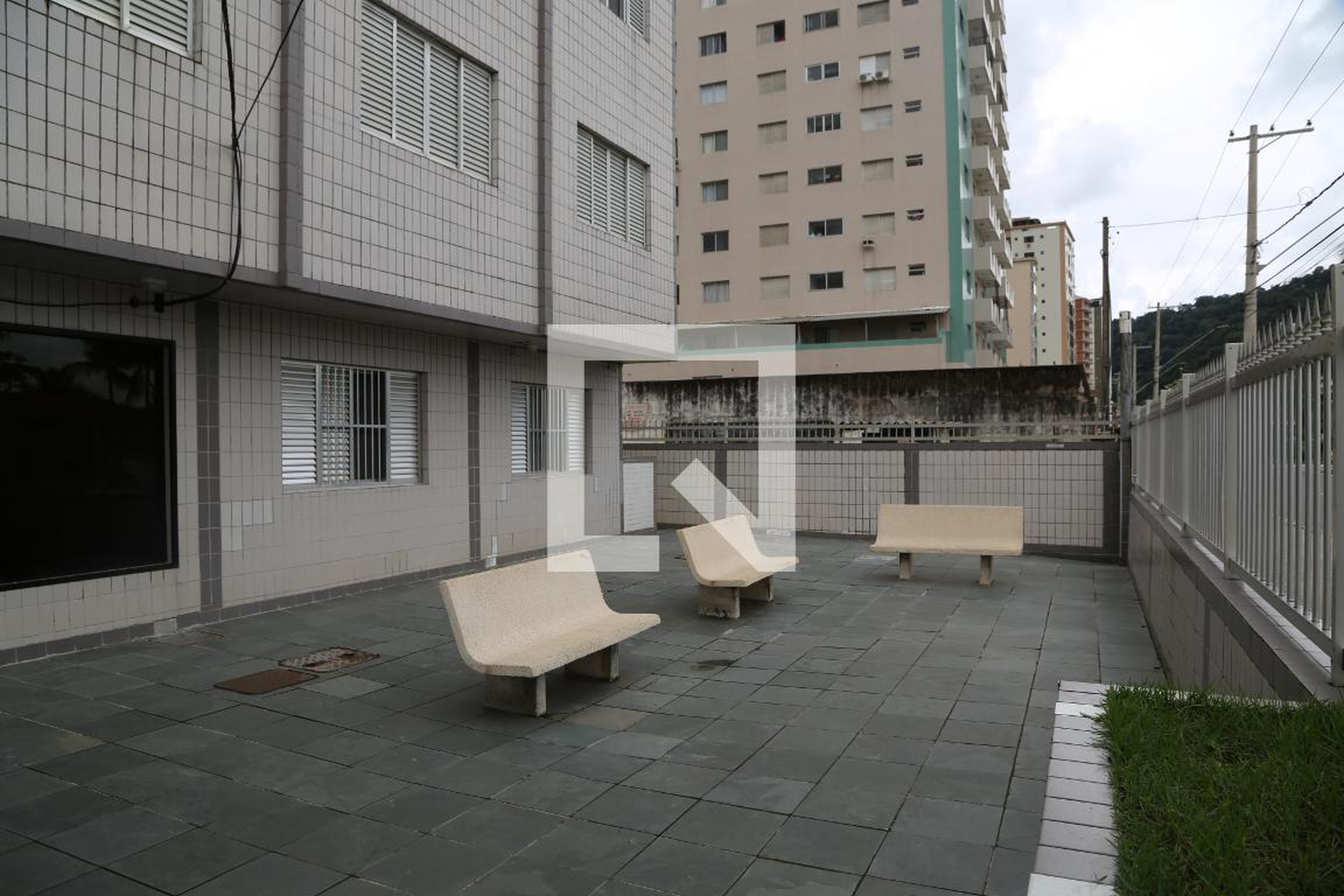 Area externa - Verde Mar