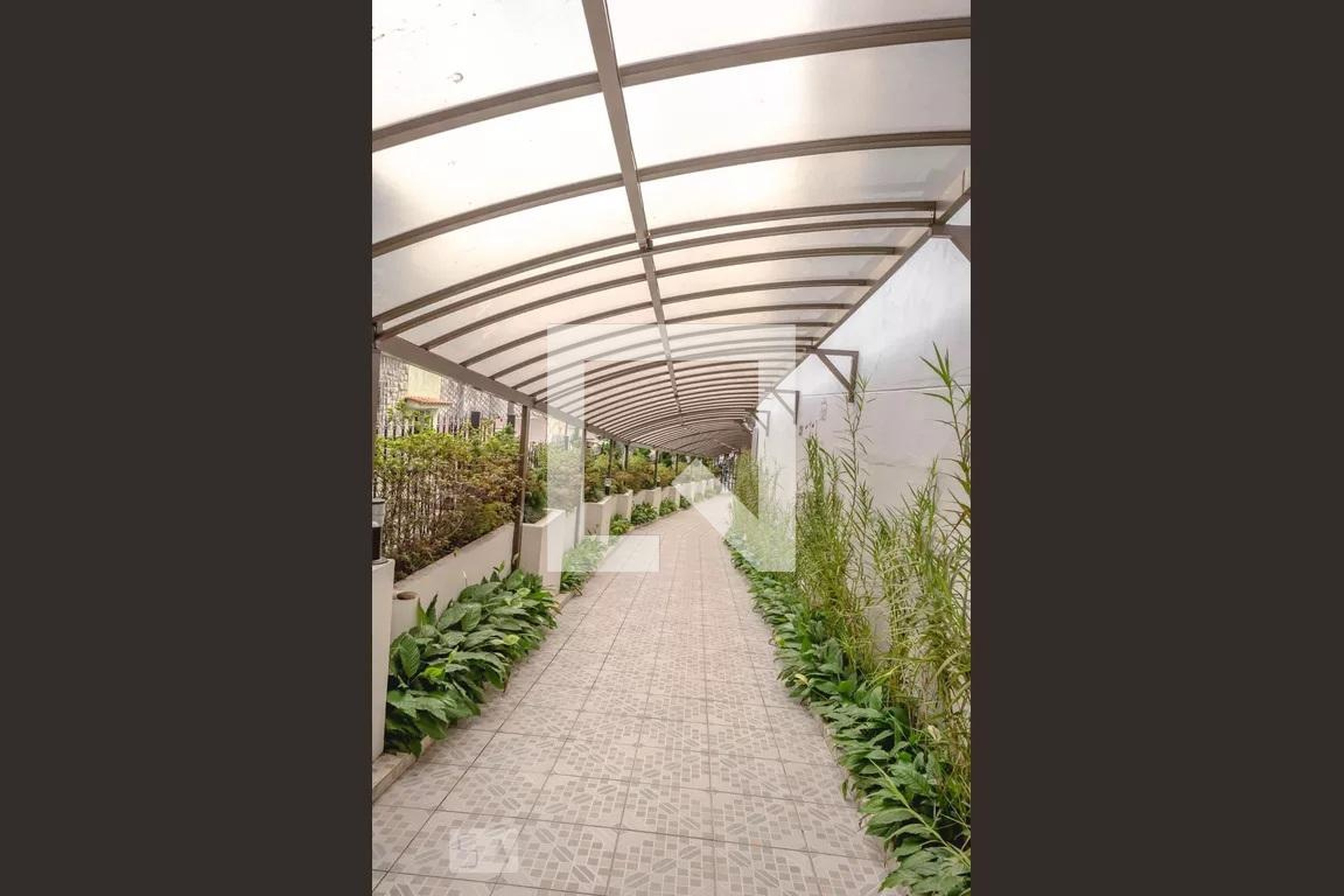 Entrada - Edifício Felícia Medega Jacob