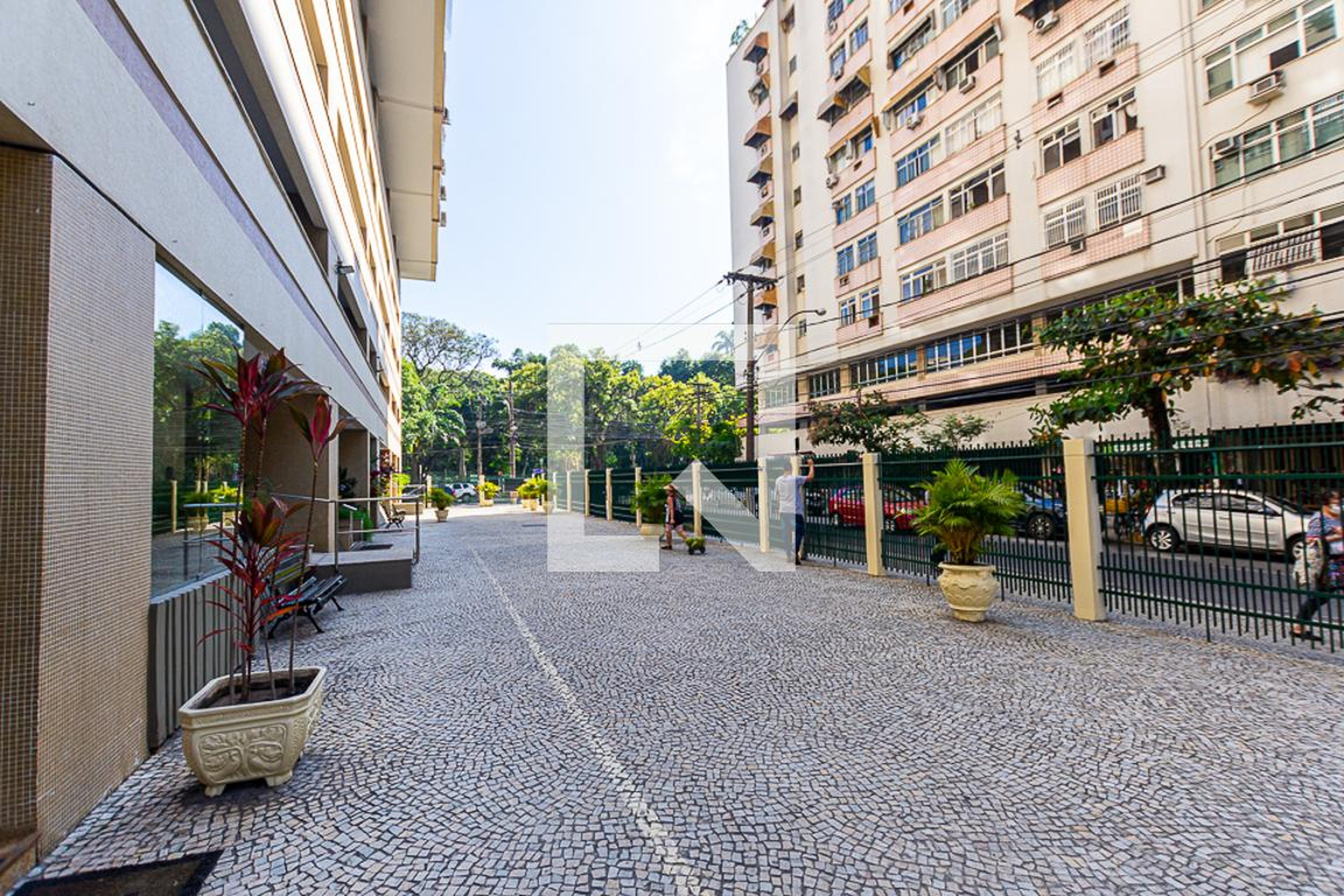 Área comum - Cezane e Velasques