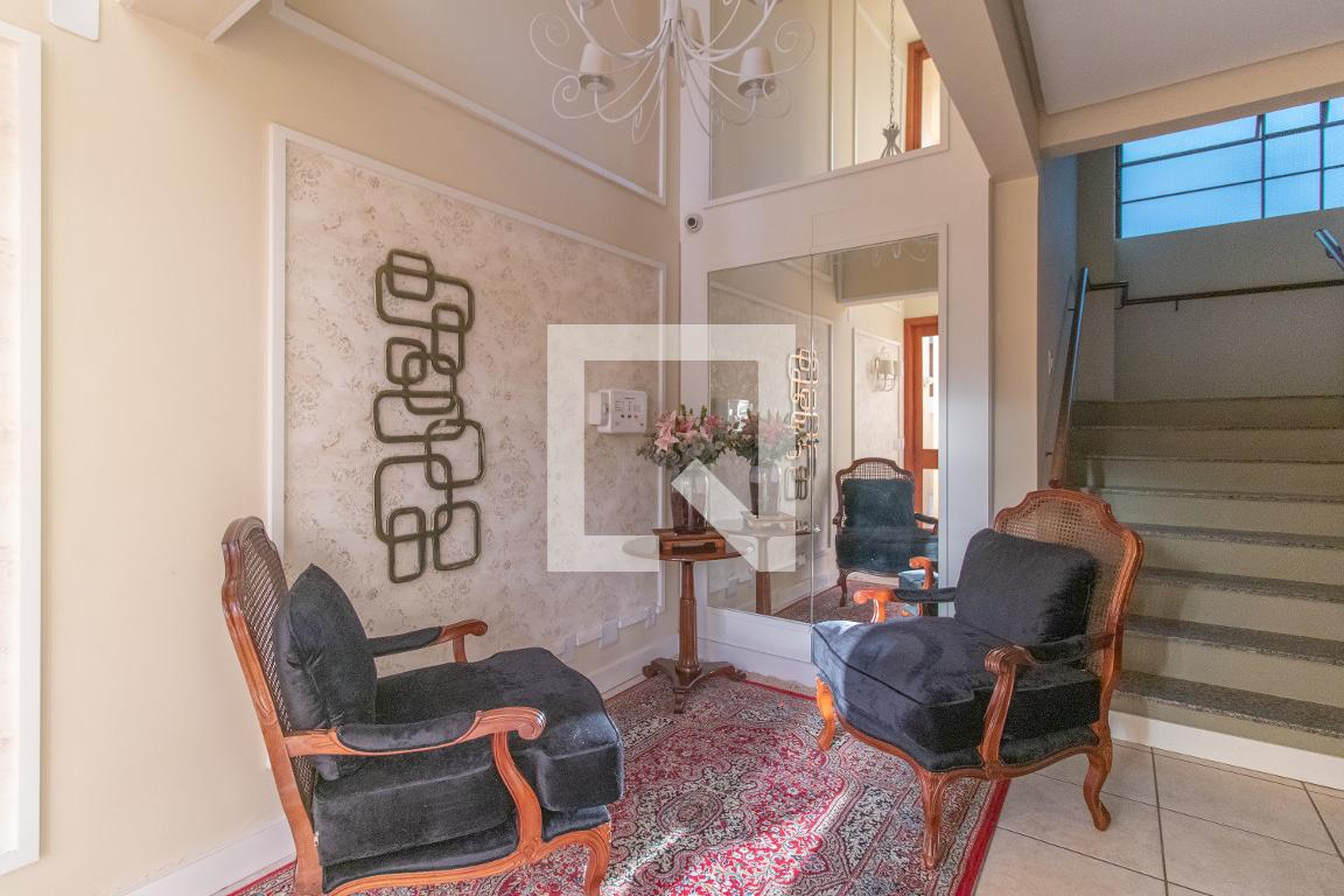 Hall de Entrada - Brown Palace