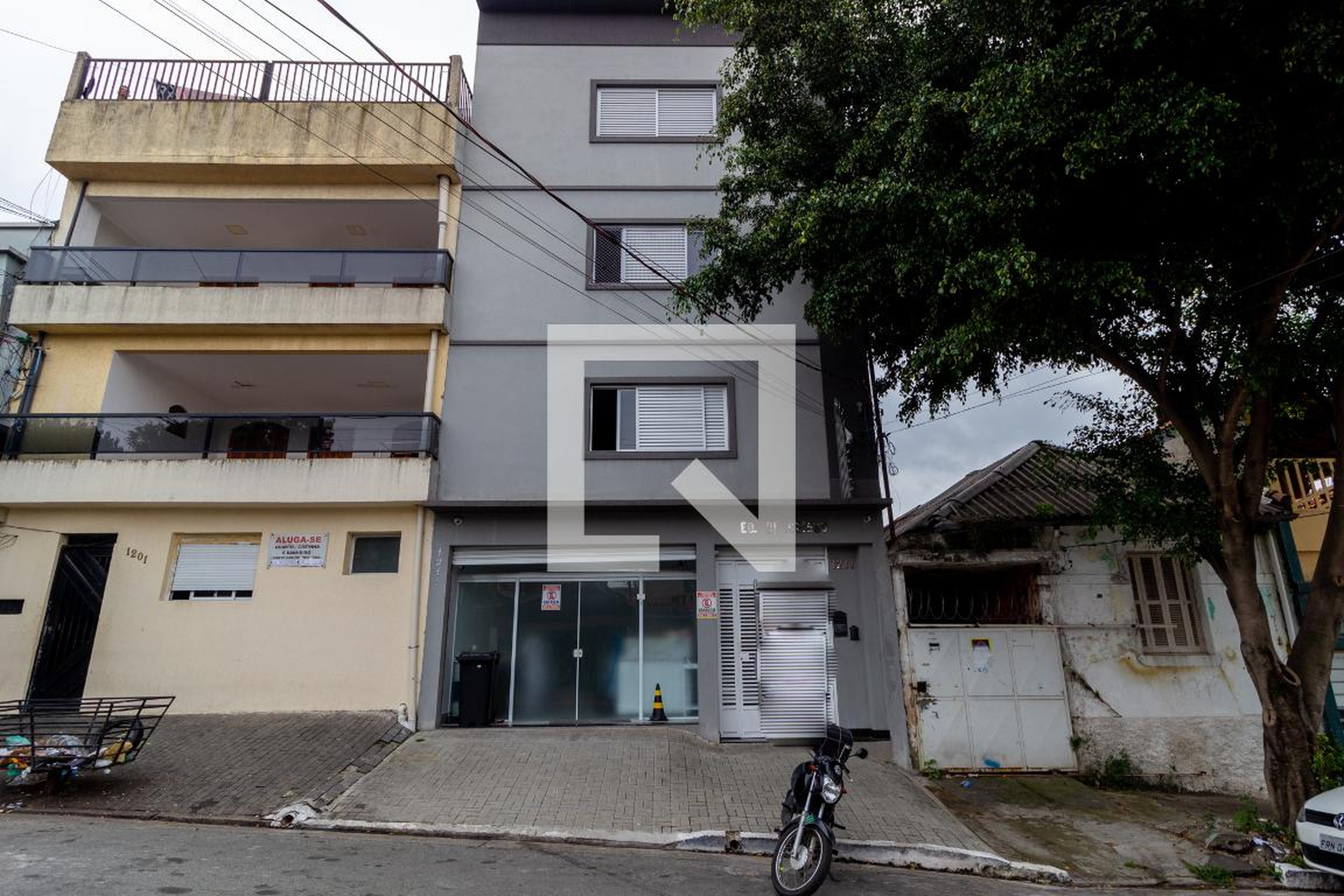 Fachada Edifício di Tomaso