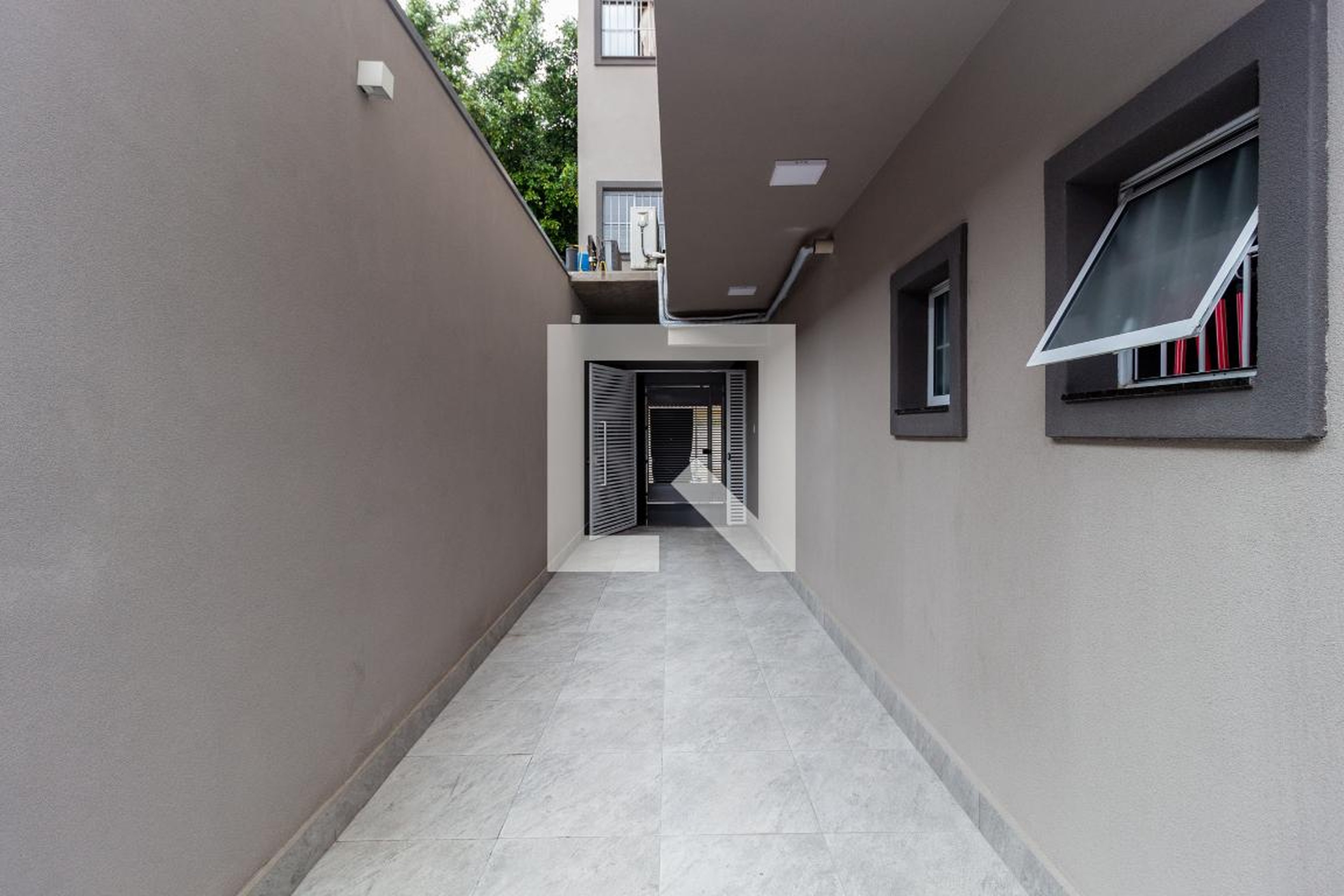 Área comum - Edifício di Tomaso