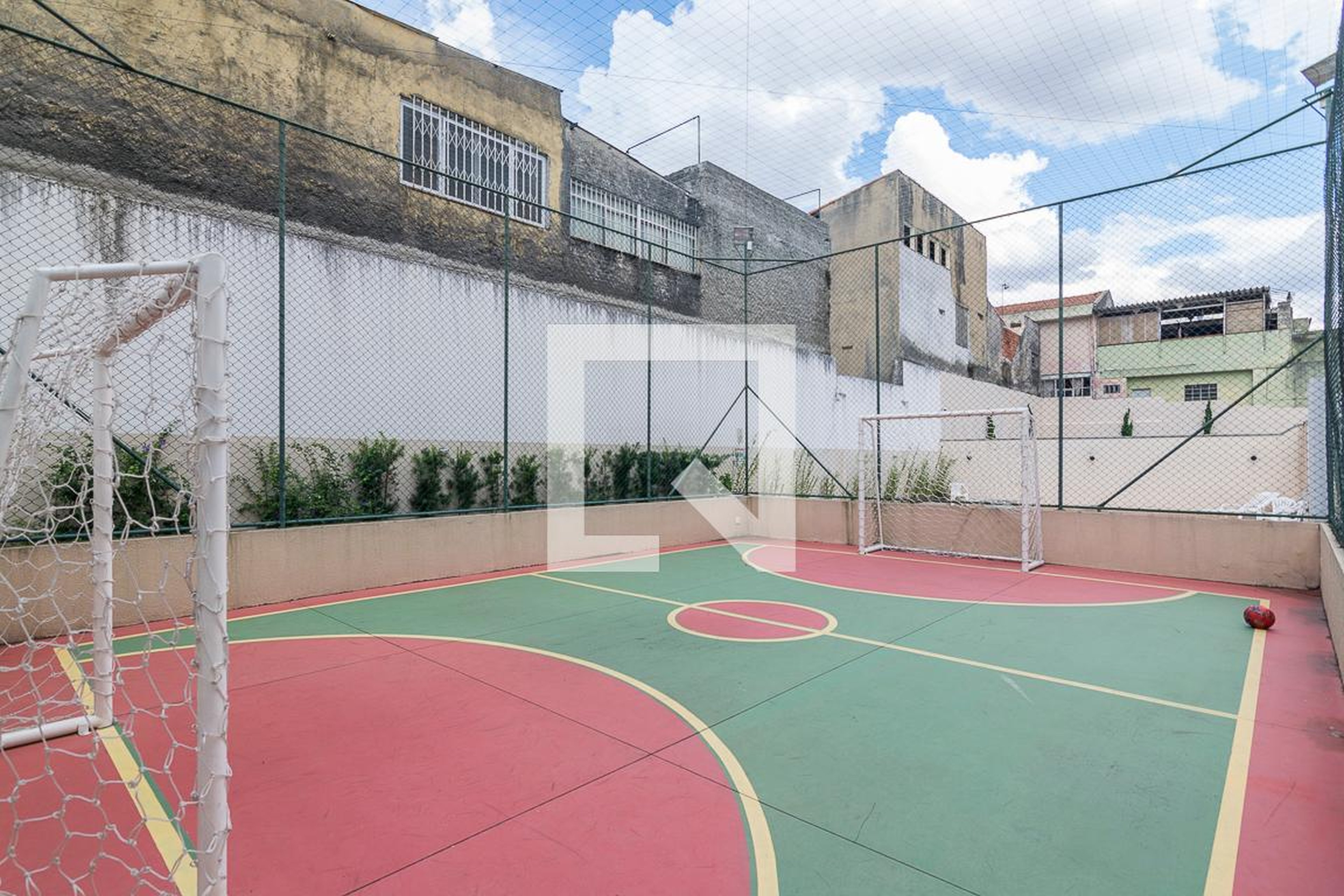 Quadra - Plaza de Espanha II