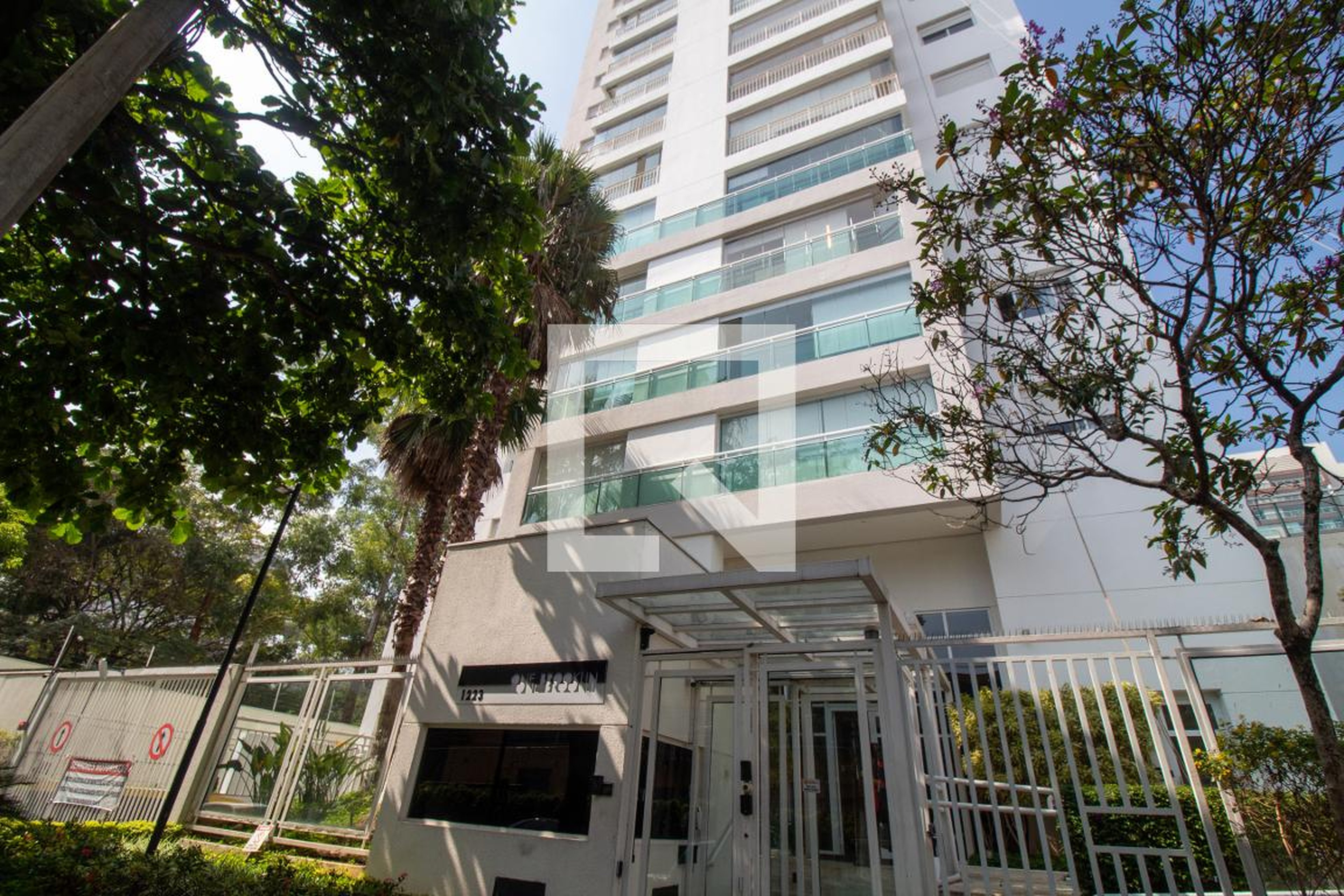 Fachada Condomínio em Avenida Portugal, 530