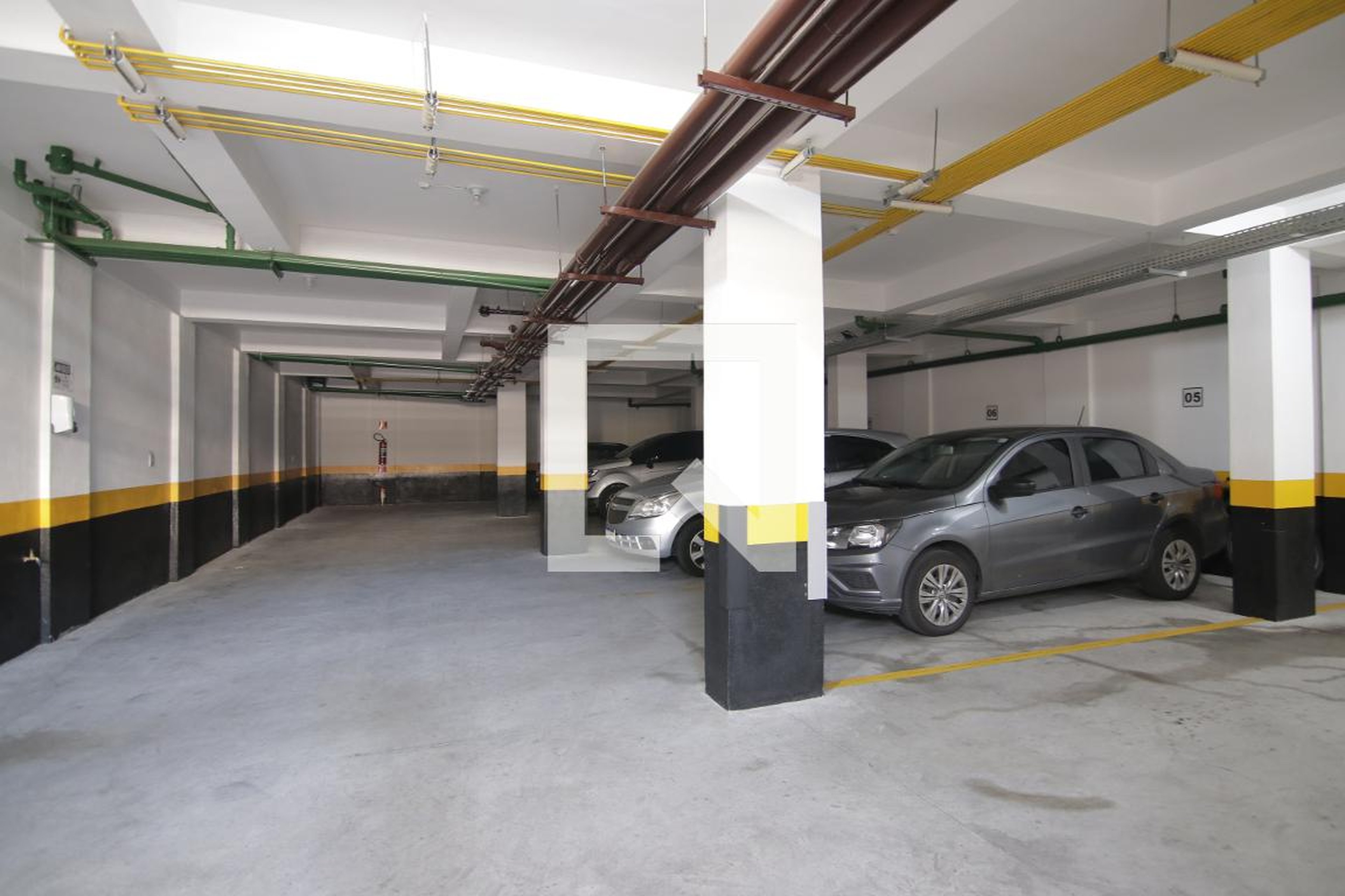 Estacionamento - Rubicon