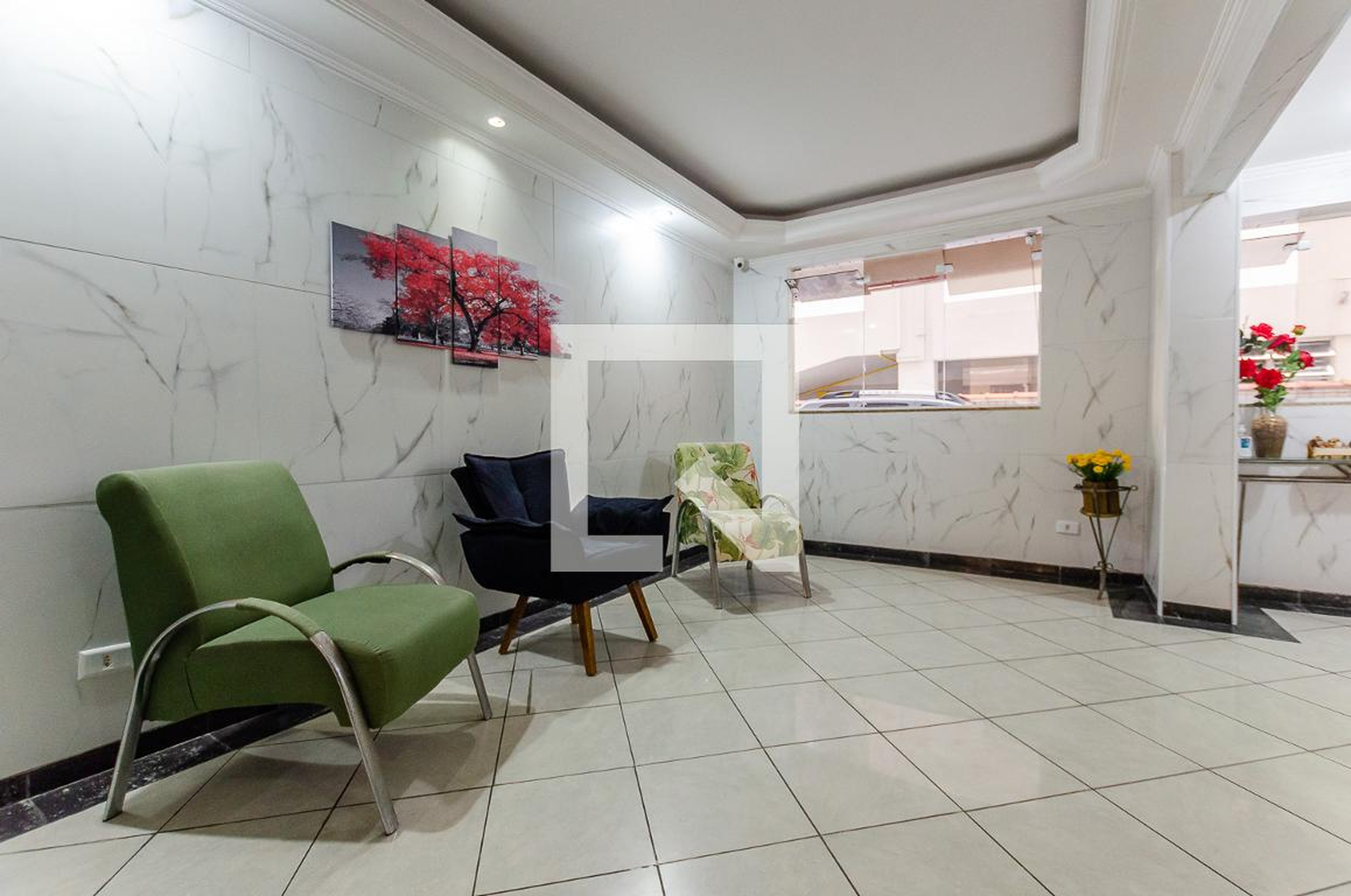 Hall de entrada - Mercurio