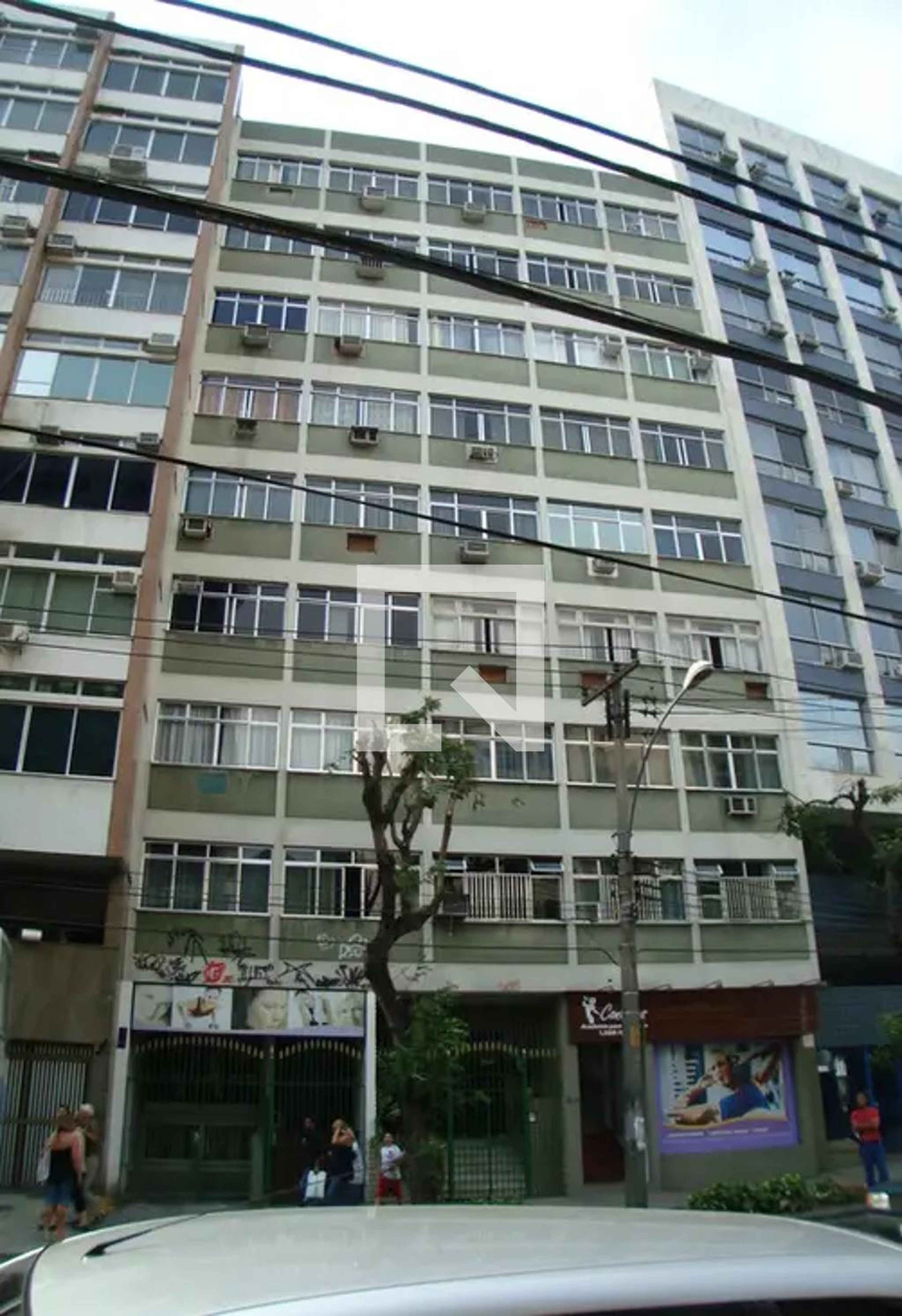 Fachada Edifício Meridional