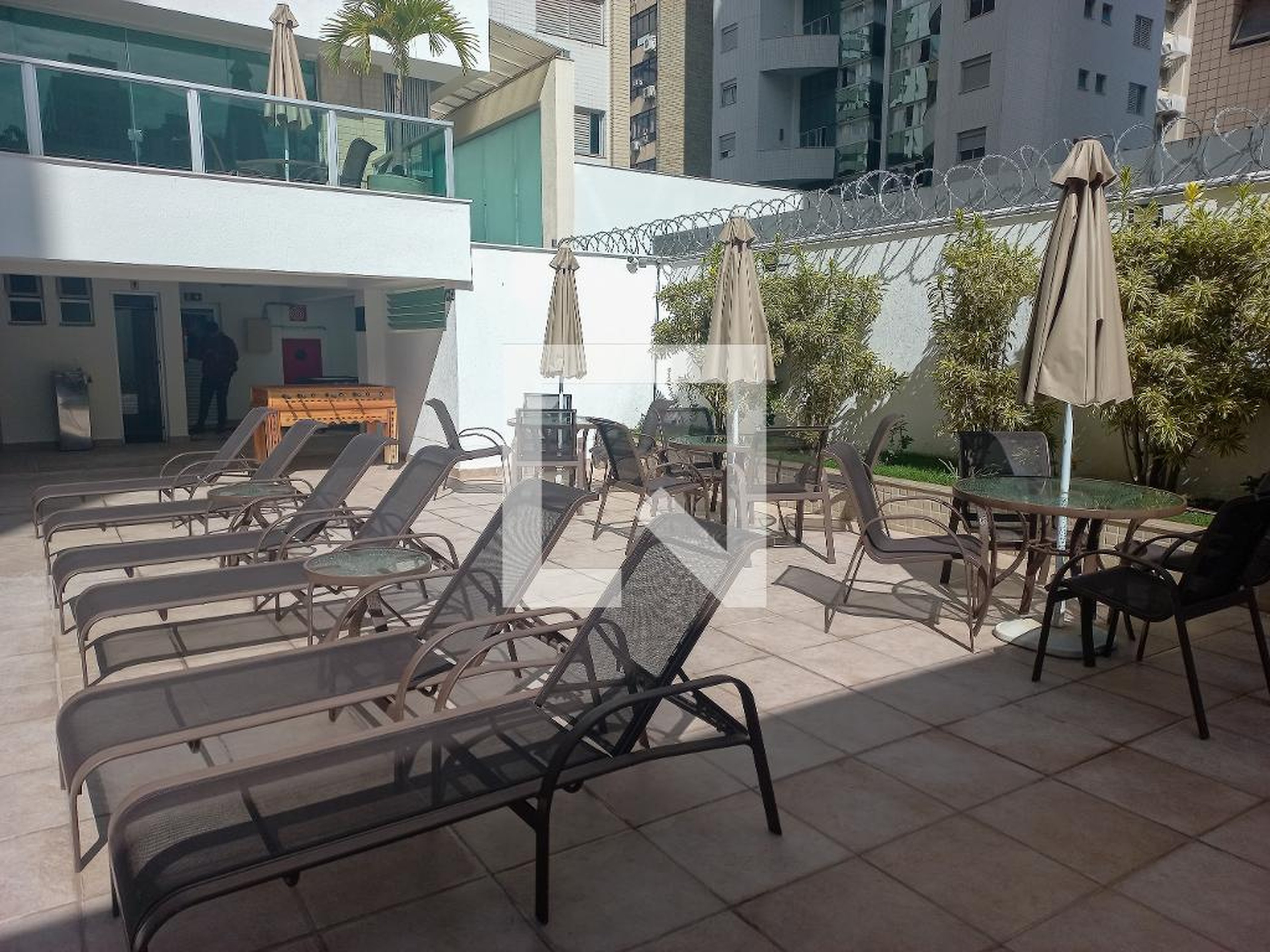 Area Comum - Residencial Acardia