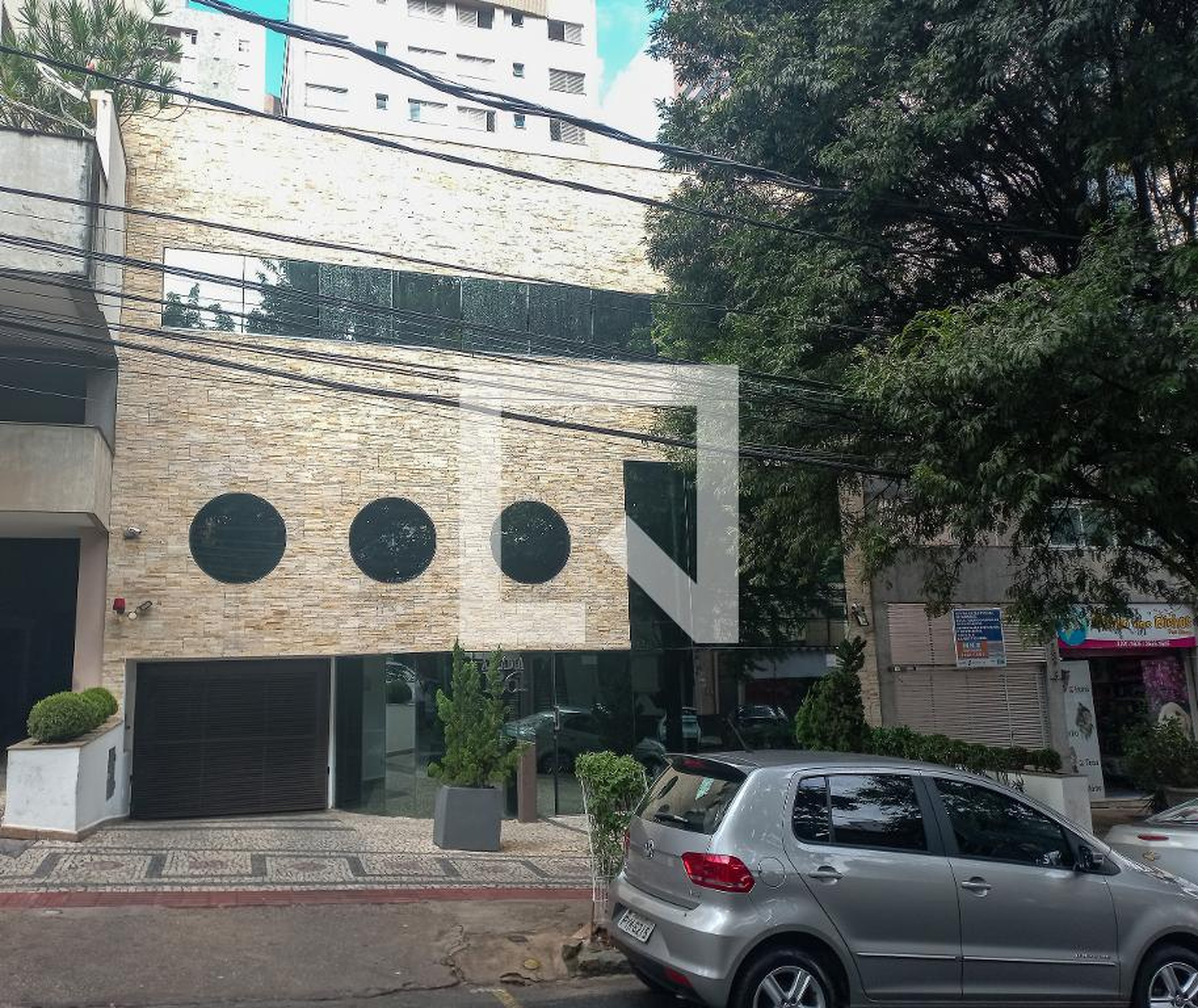 Fachada Residencial Acardia