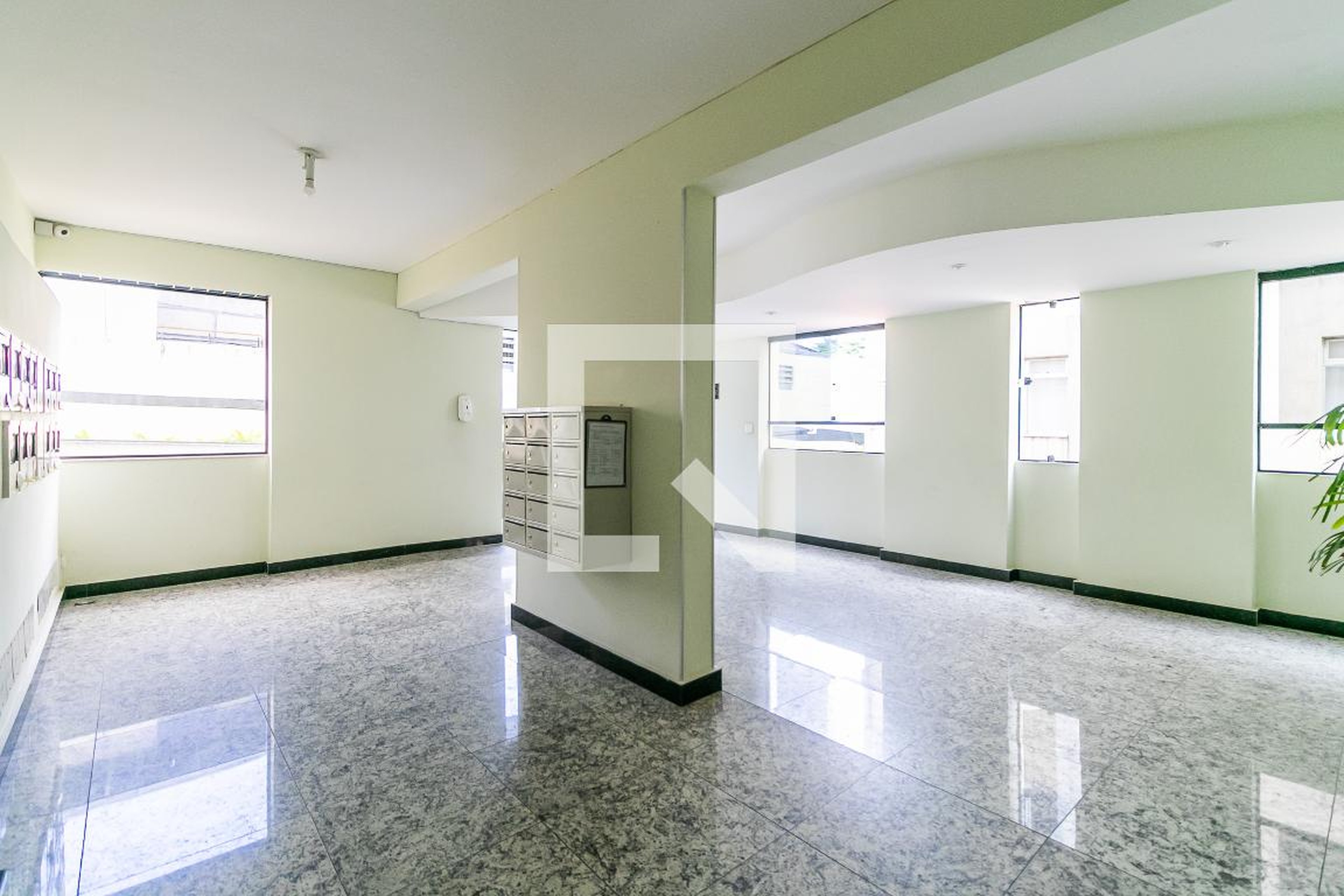 Hall de Entrada - Residencial Vila Real
