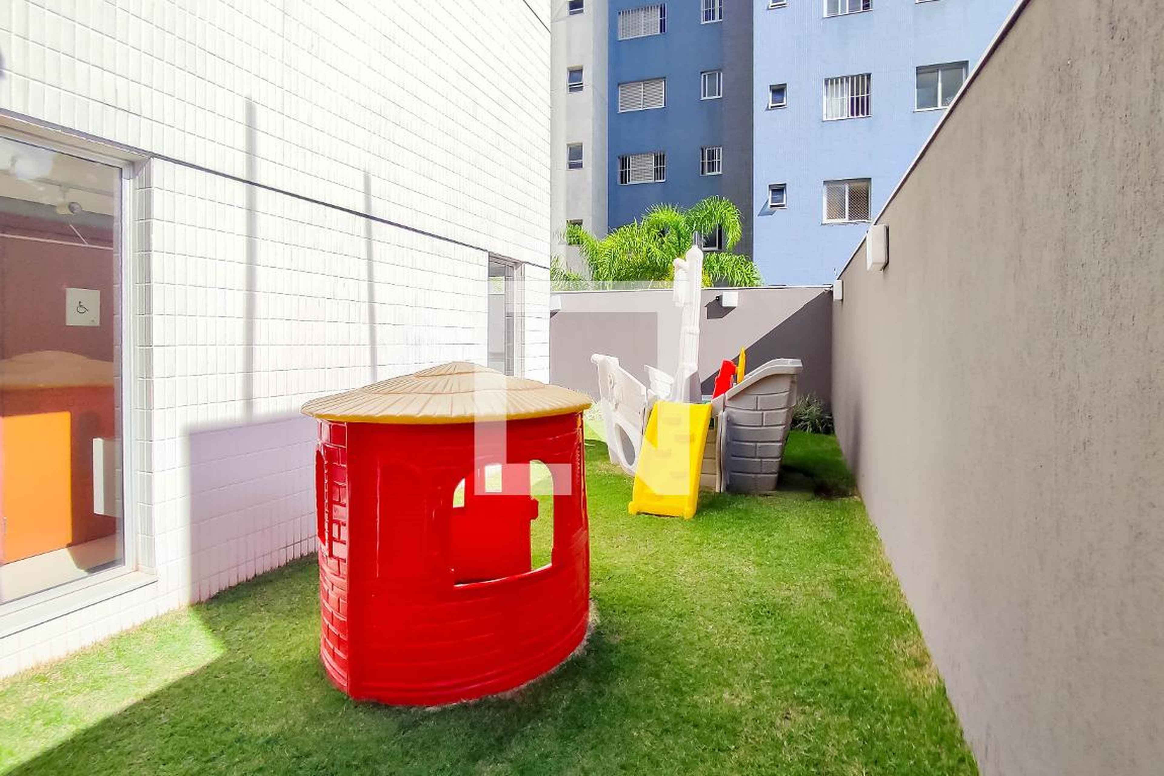 Playground - Edifício Palazzo di Fiori