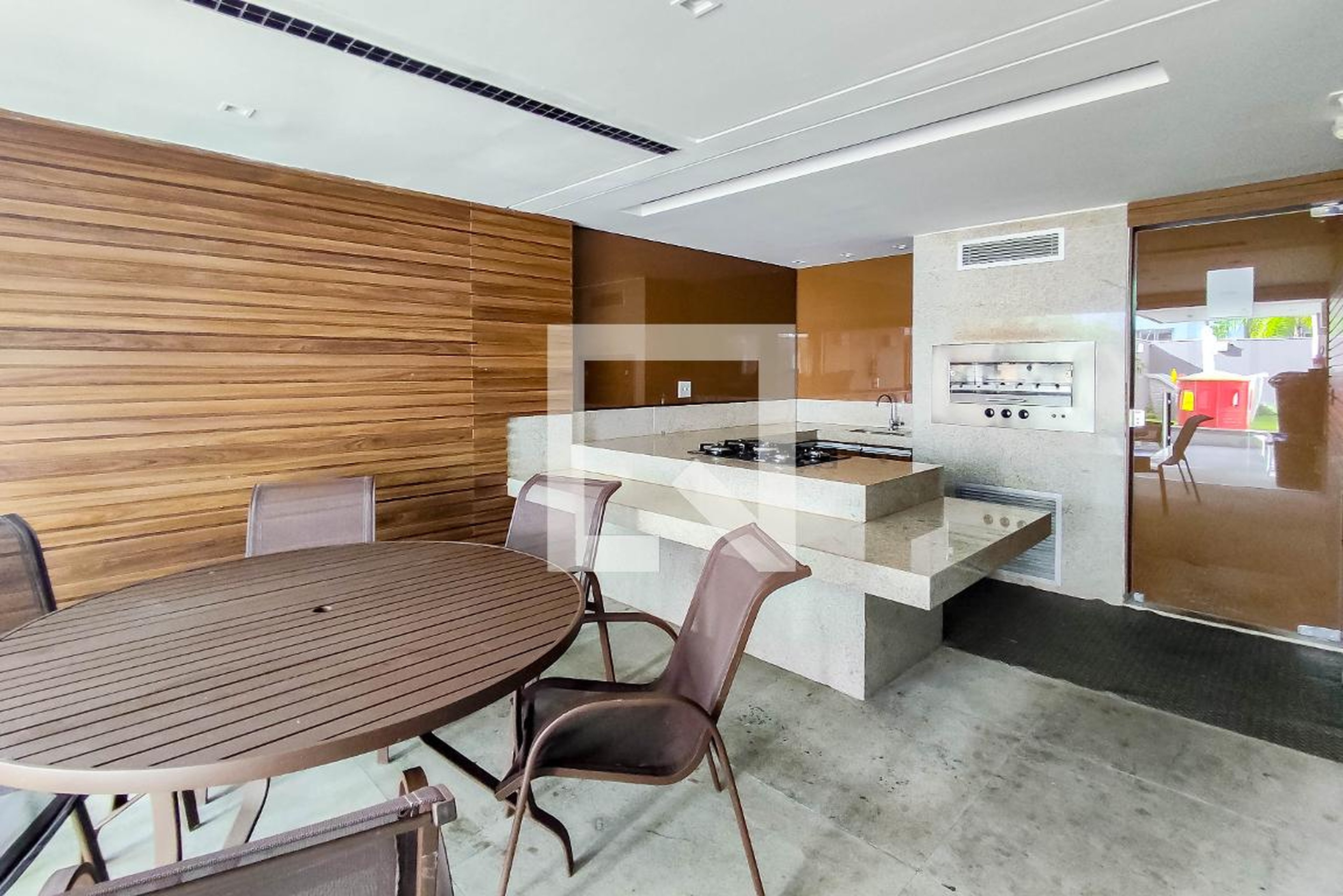 Espaço Gourmet - Edifício Palazzo di Fiori