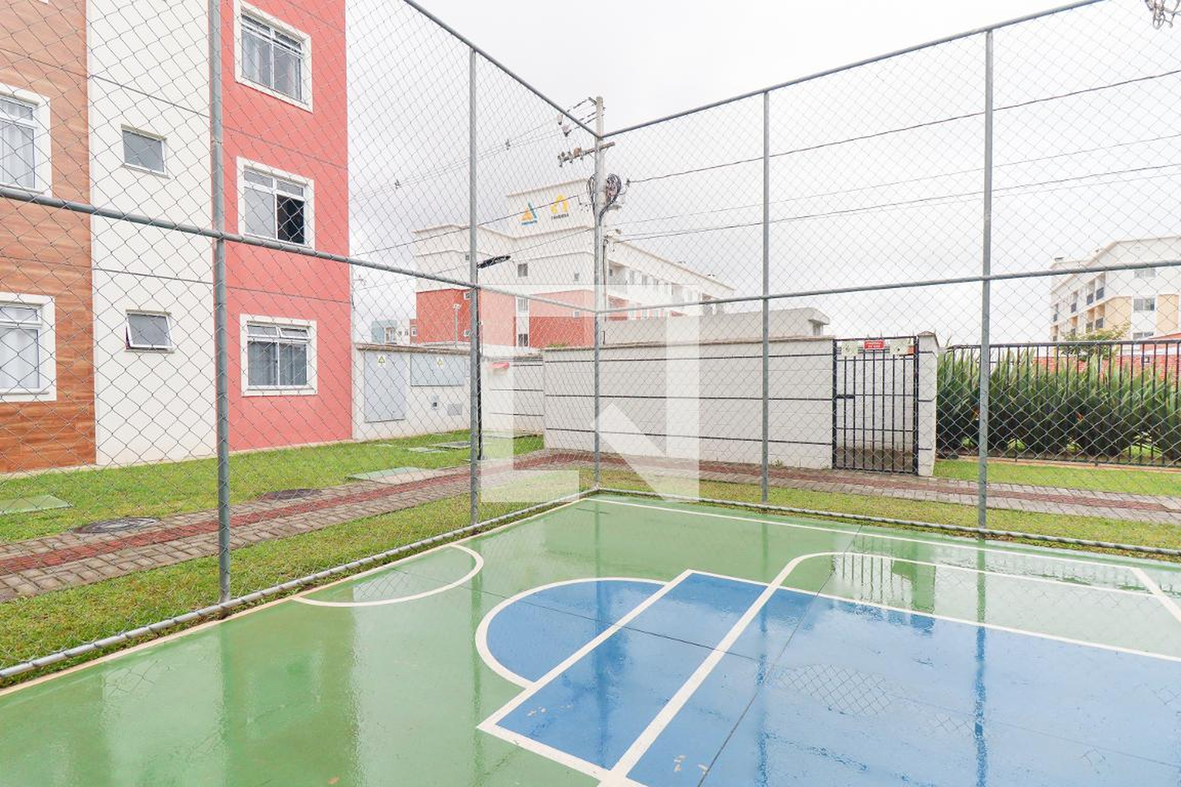 Quadra Esportiva - Residencial Verão