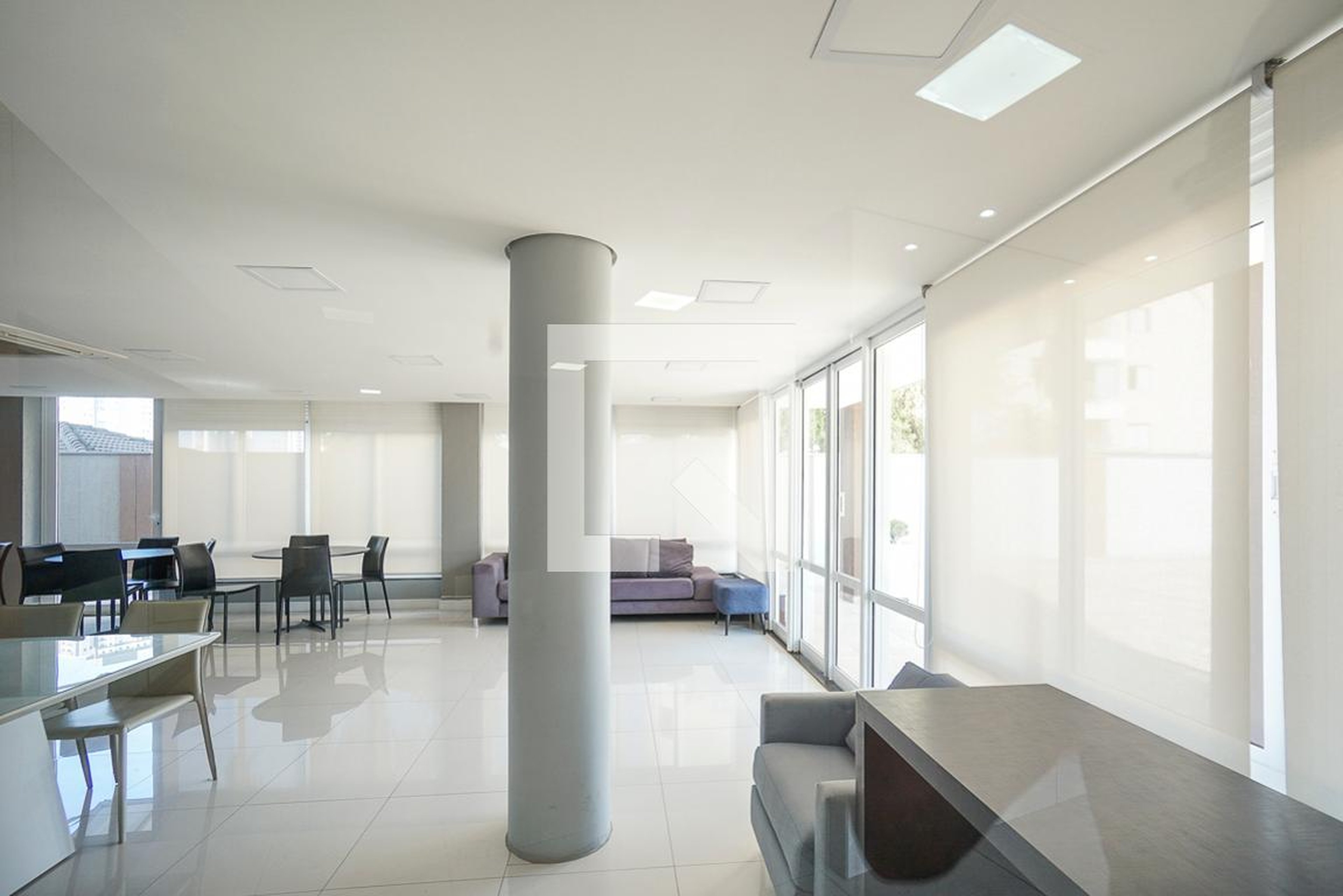 Salão de festas - Atuaí Studio Home