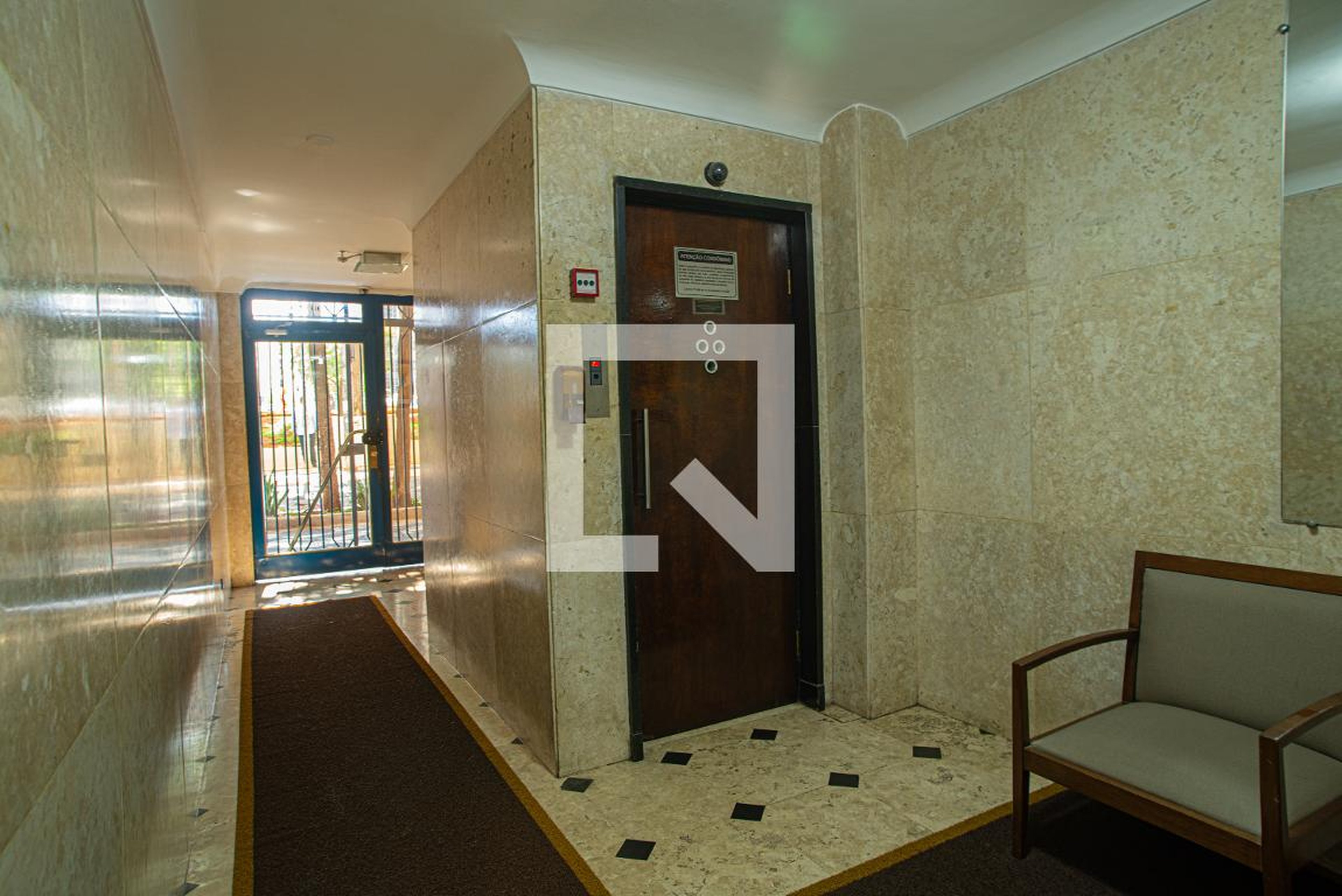 Elevador - Santa Clara