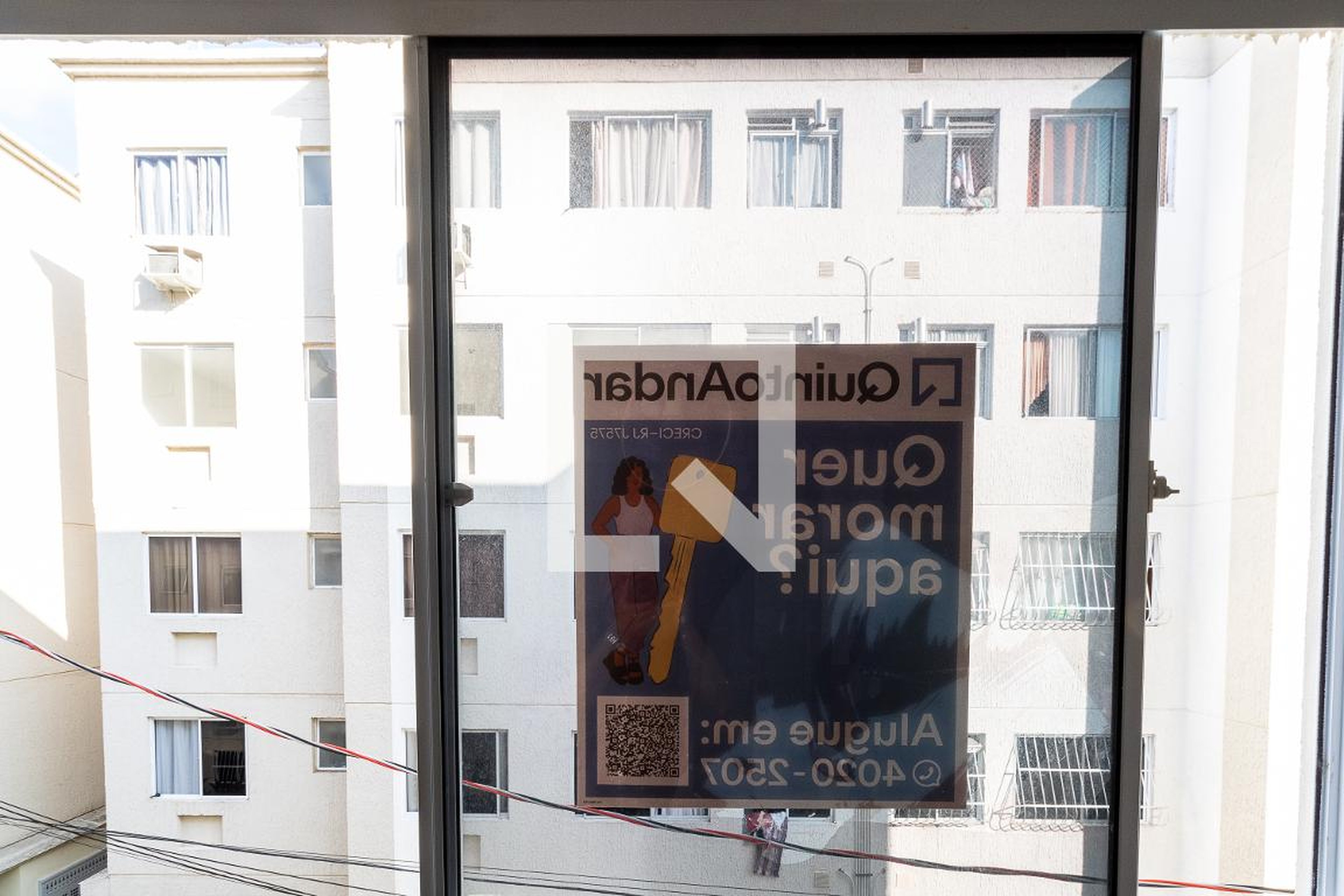 Fachada Condomínio Bella Vida