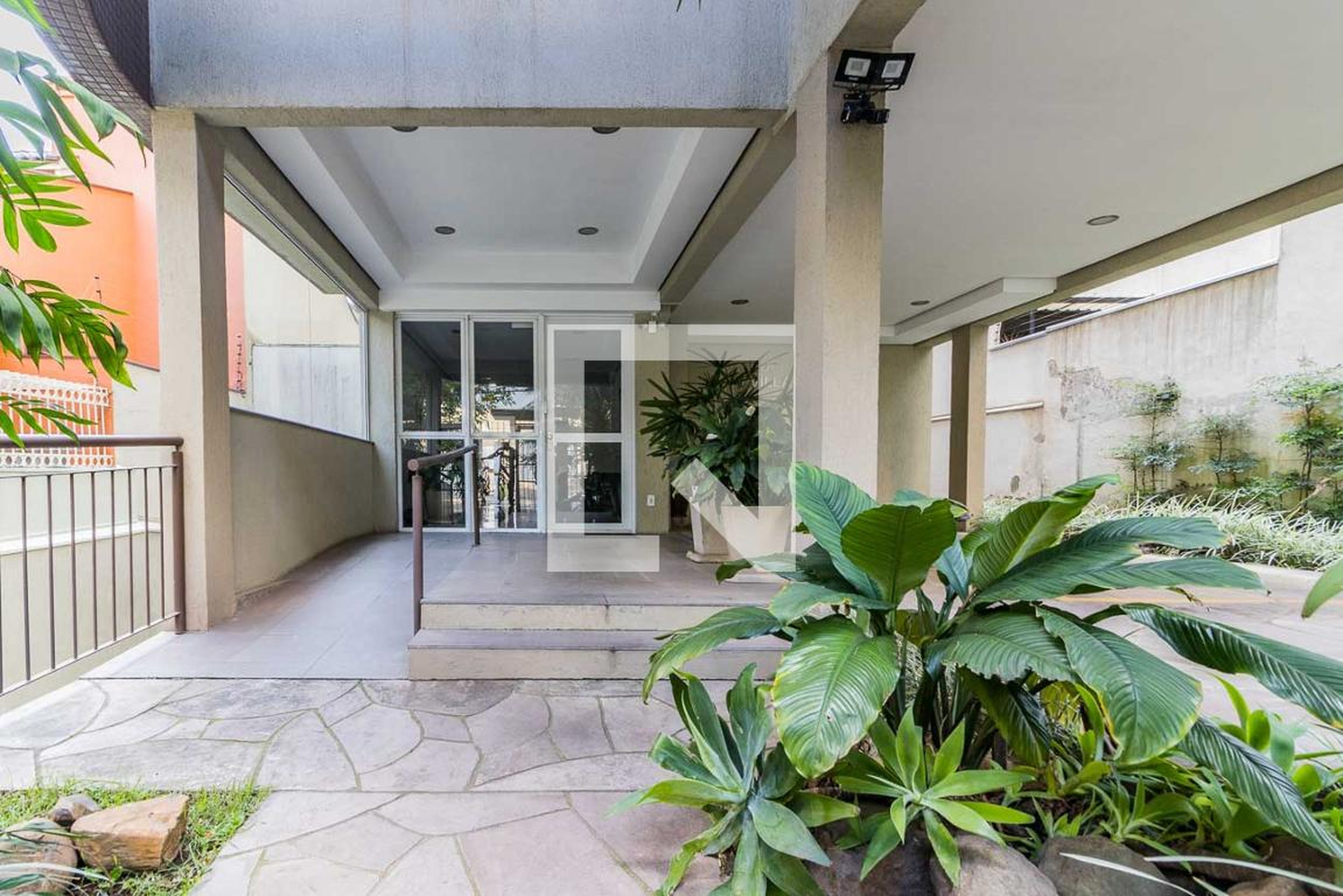 Área comum - Edifício Villa Bella