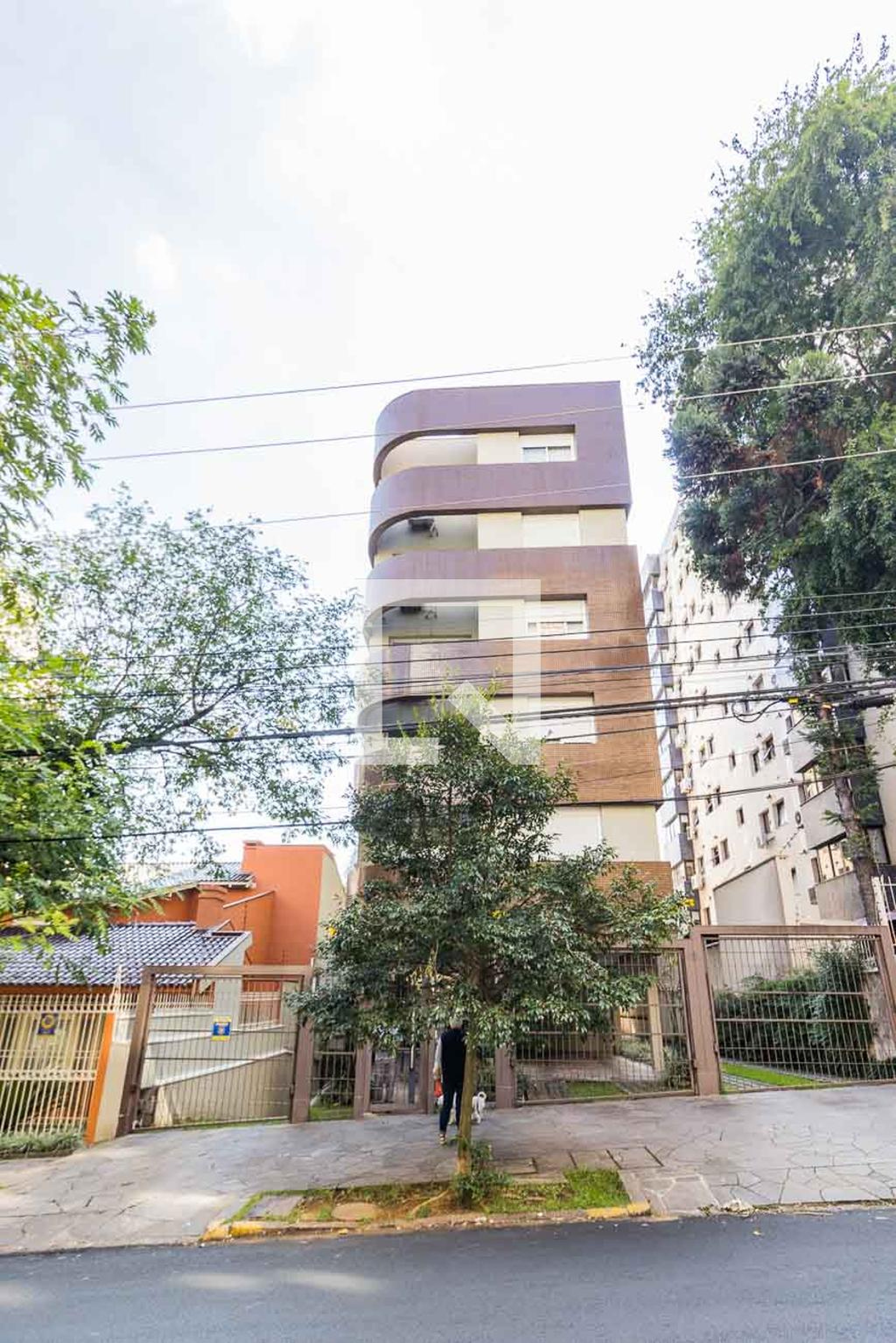 Fachada Edifício Villa Bella