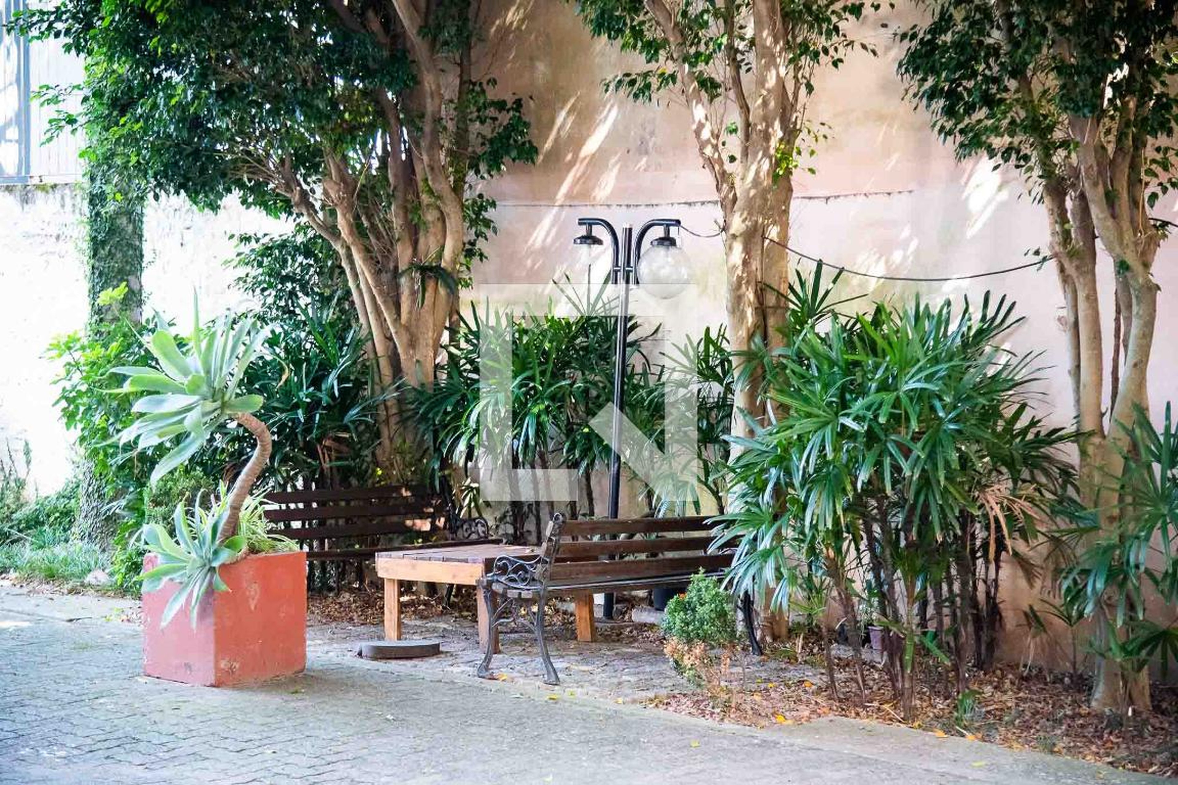 Área comum - Boulevard Duvalier