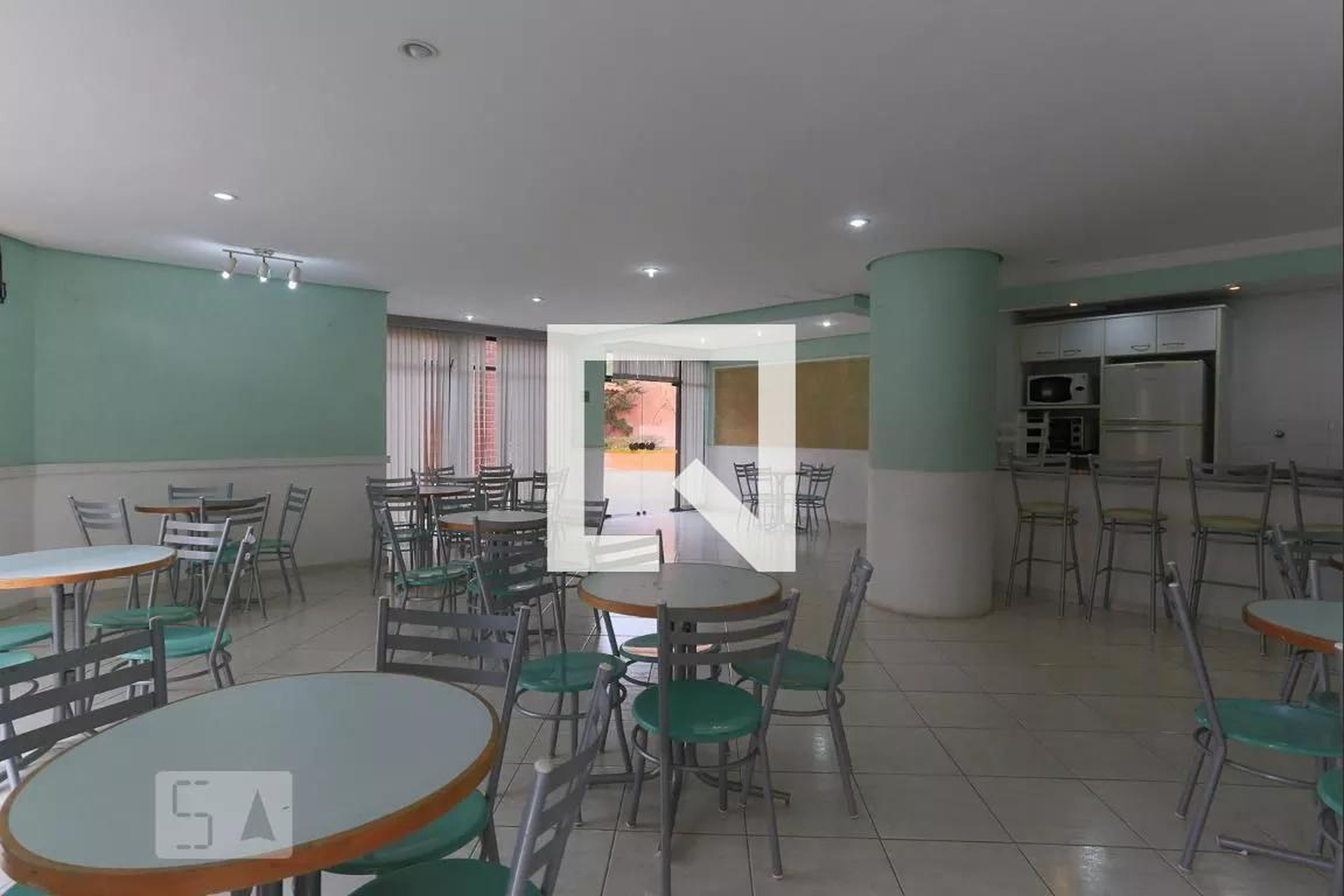 Salao de Festas - Piazza Della Fontana