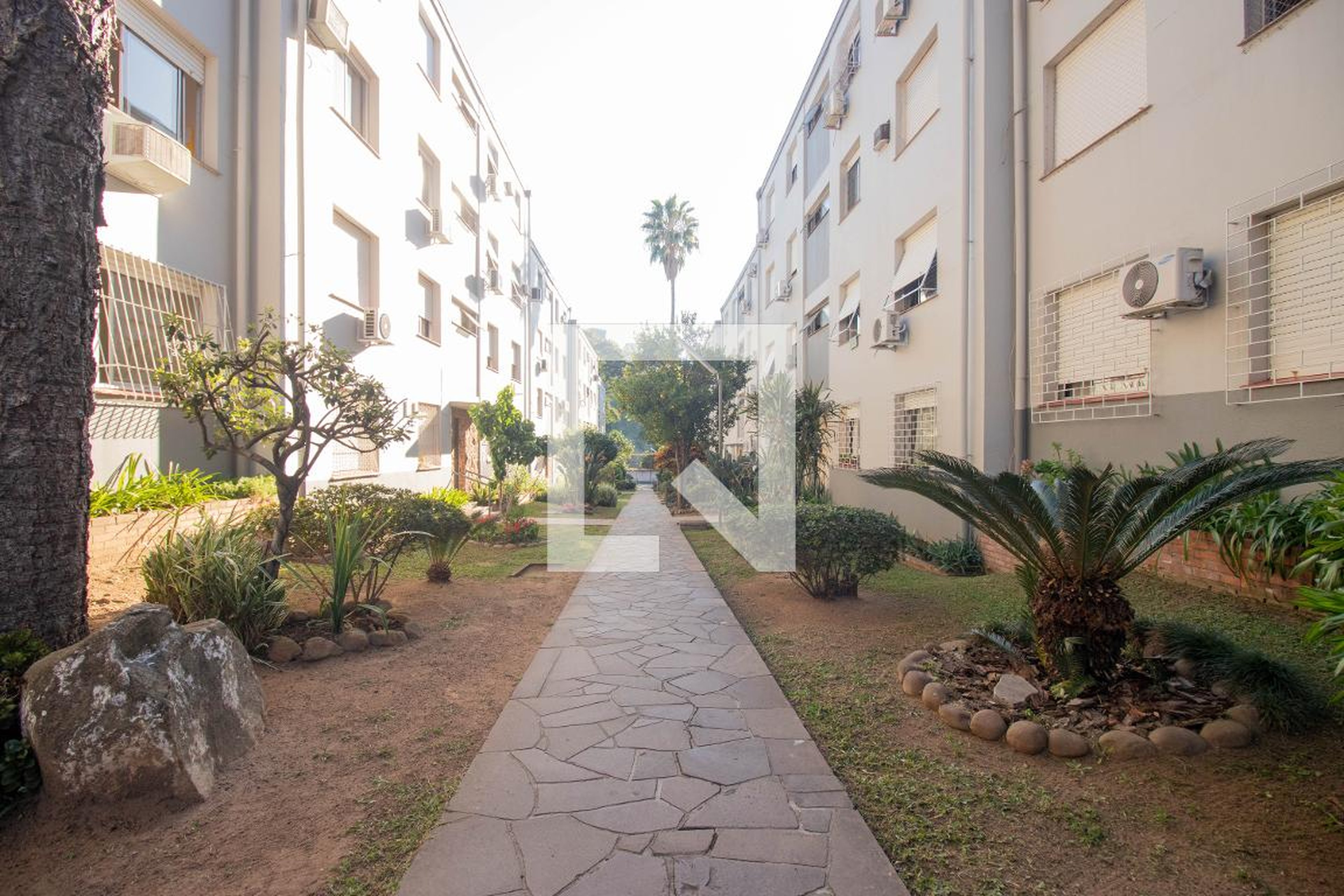 Área comum - Parque Vale Verde