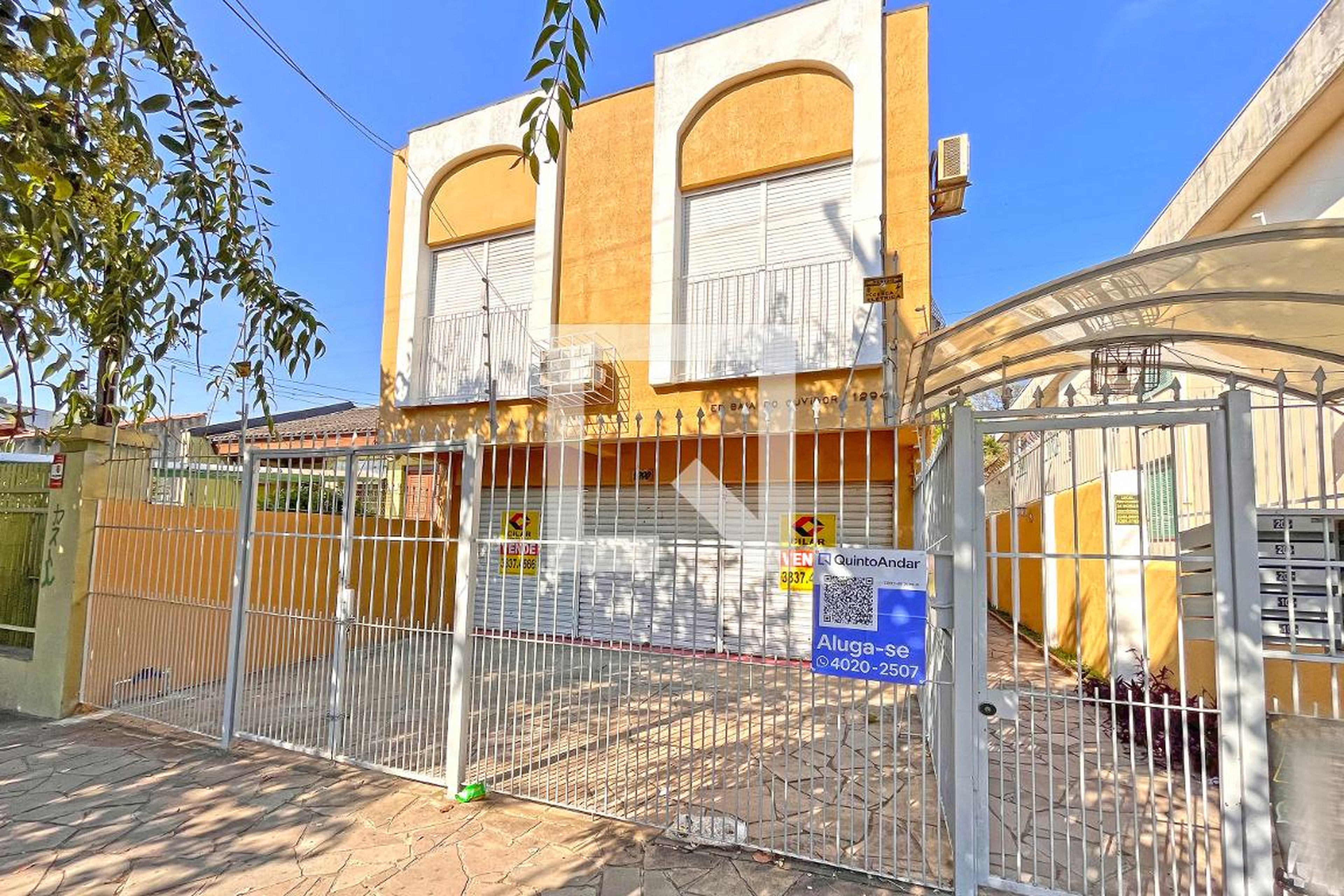 Fachada Condomínio Baía do Ouvidor