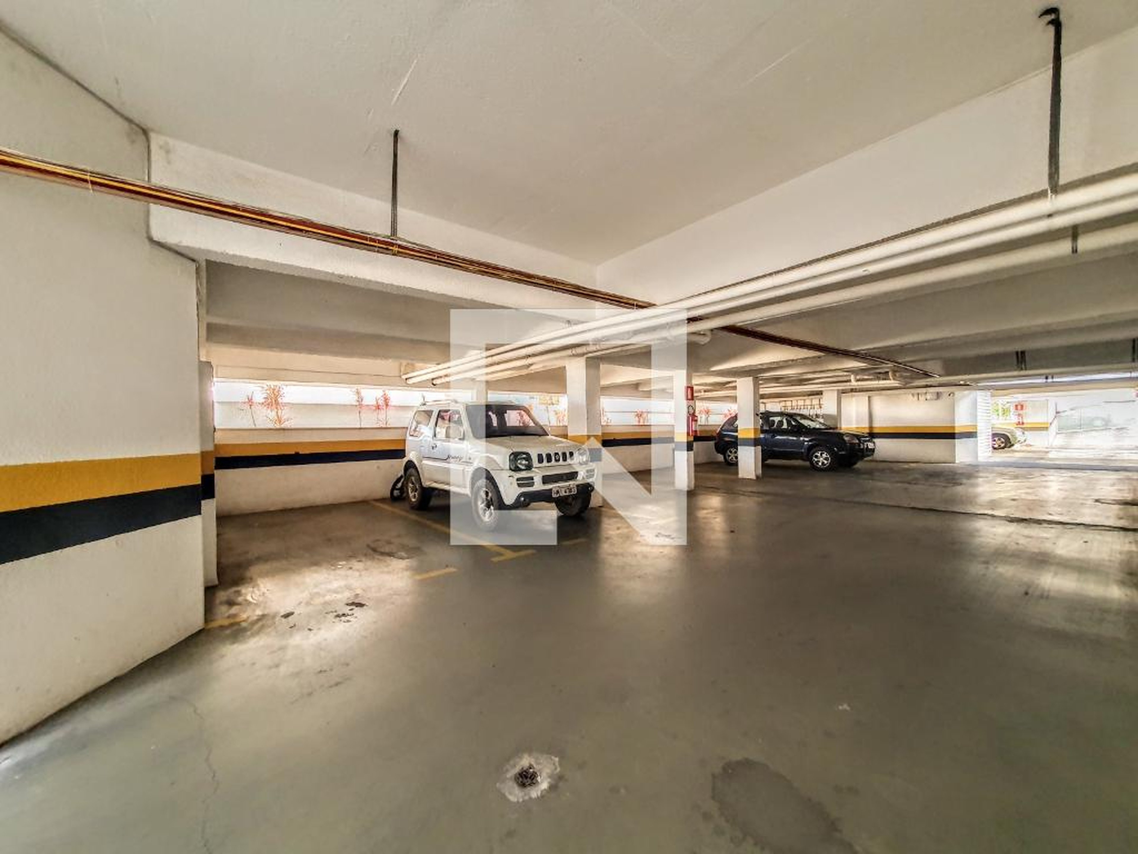 Área comum - Edifício Ulysses Cruz Junior