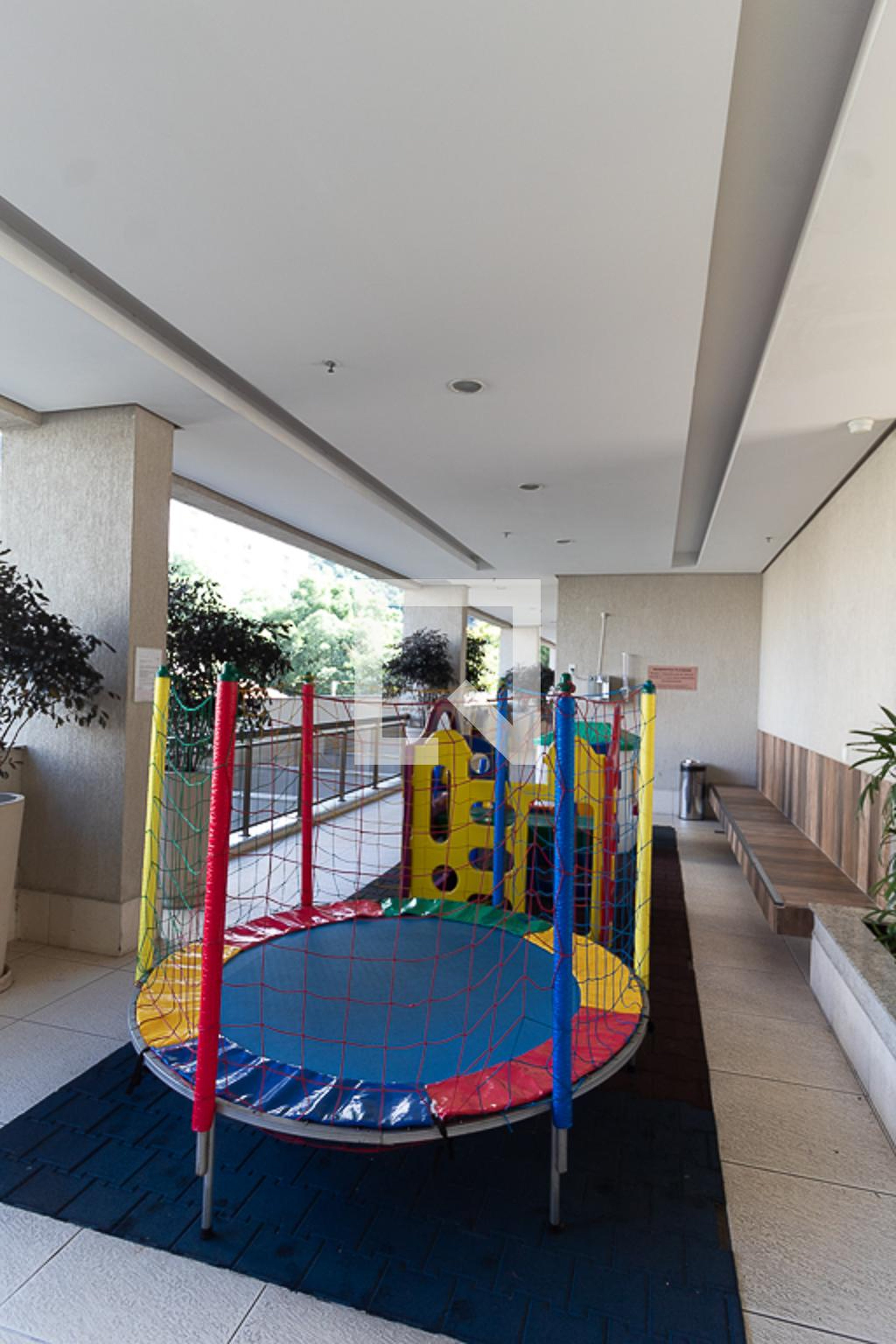 Playground - Largo dos Palácios Residencial