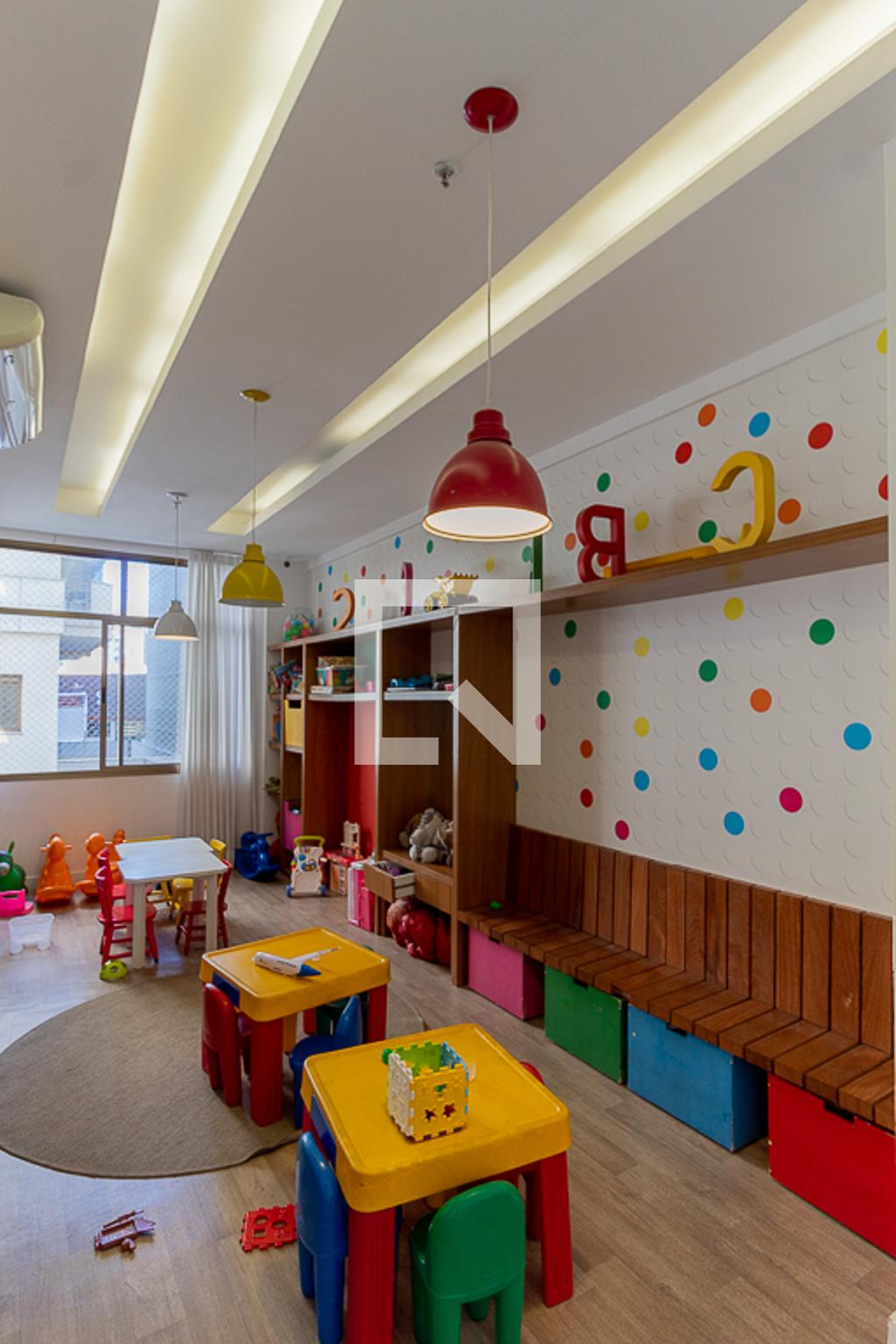 Brinquedoteca - Largo dos Palácios