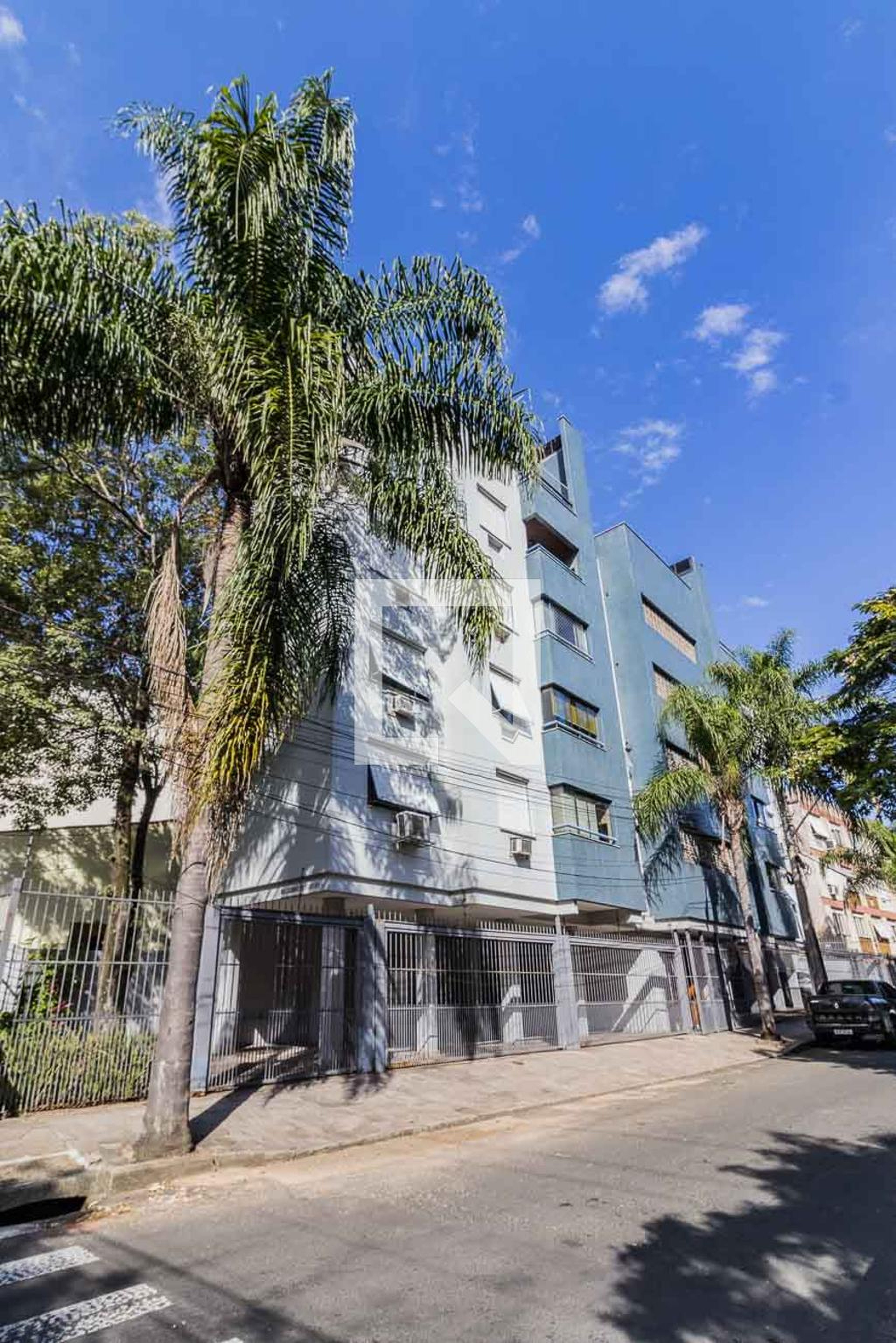 Fachada Edifício San Monter