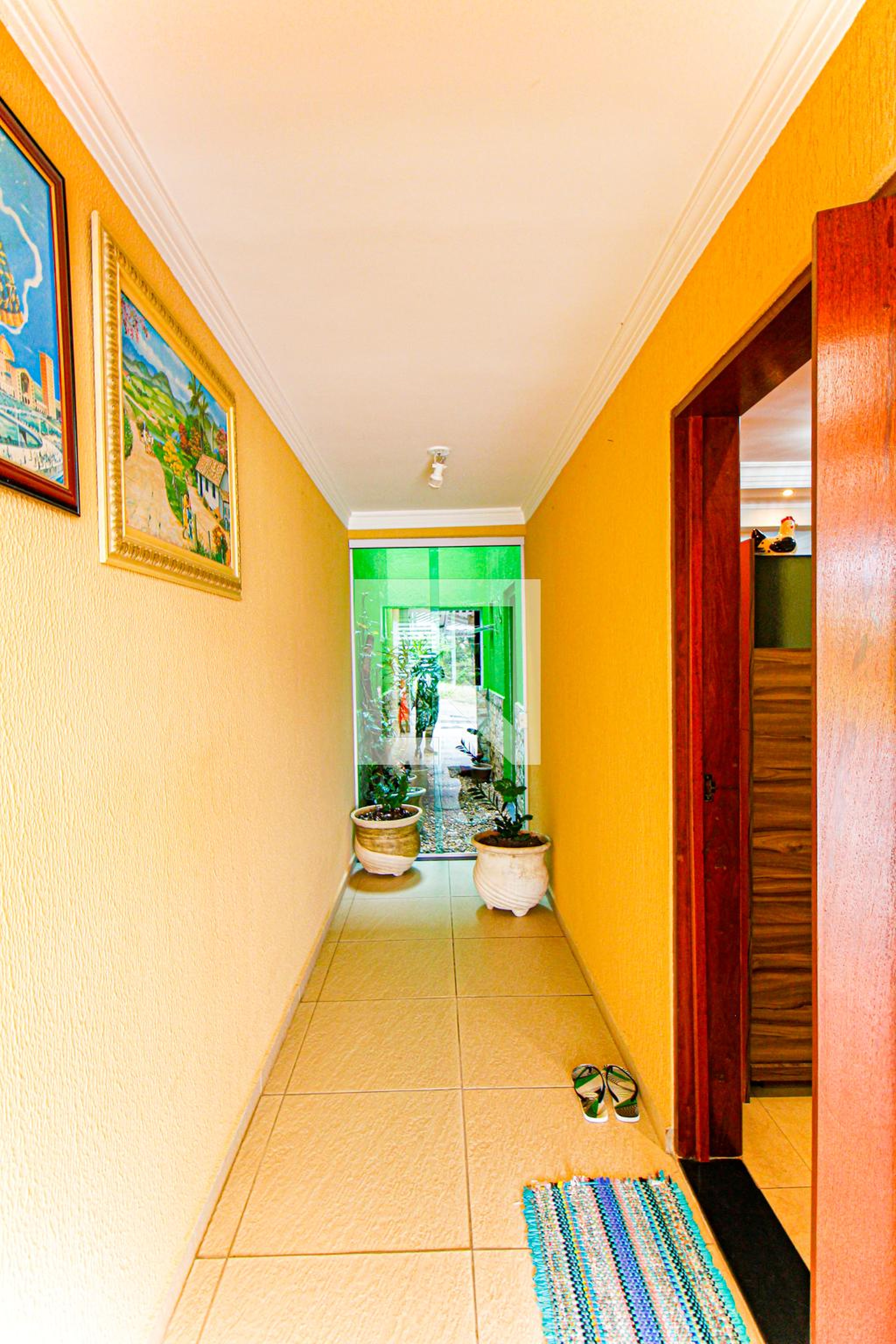 Hall de entrada - 
