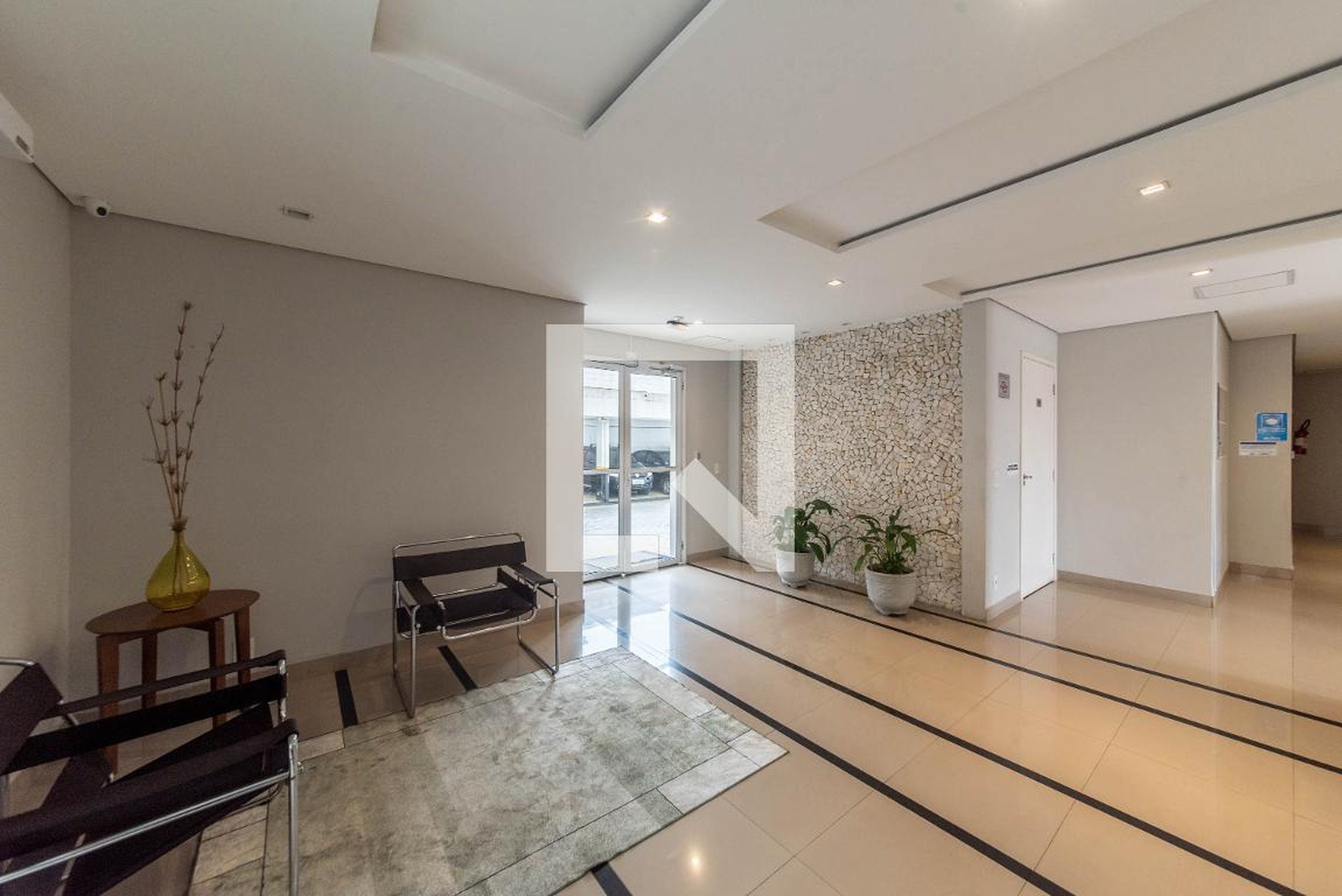 Hall Social - Residencial Piemonte