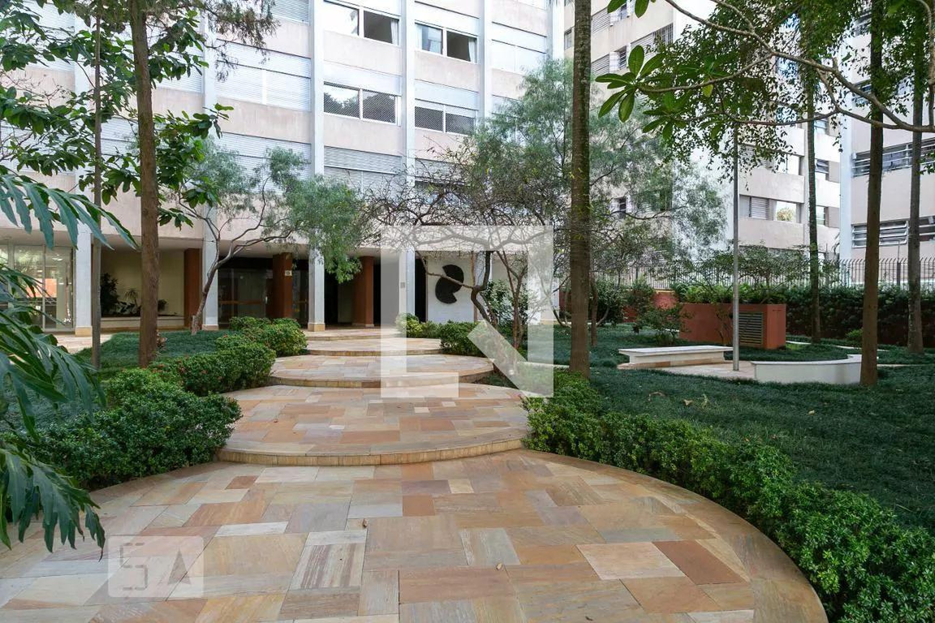 Área comum - Edifício Aura