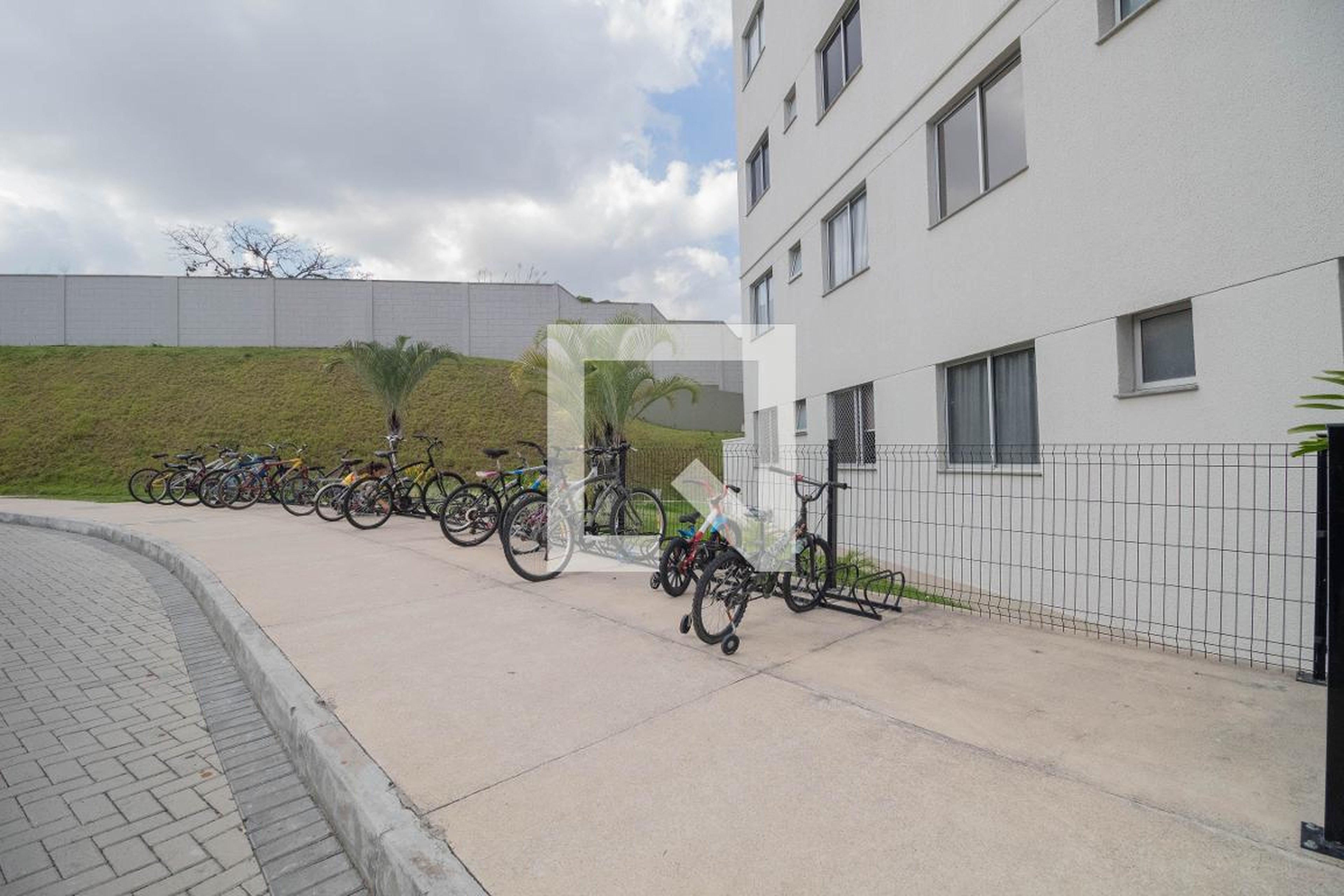 Bicicletário - Reserva Mirataia II